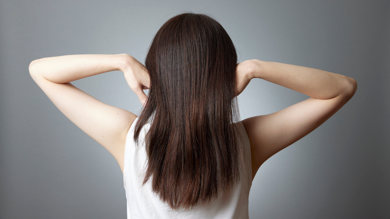 6. Increases Hair Thickness & Volume