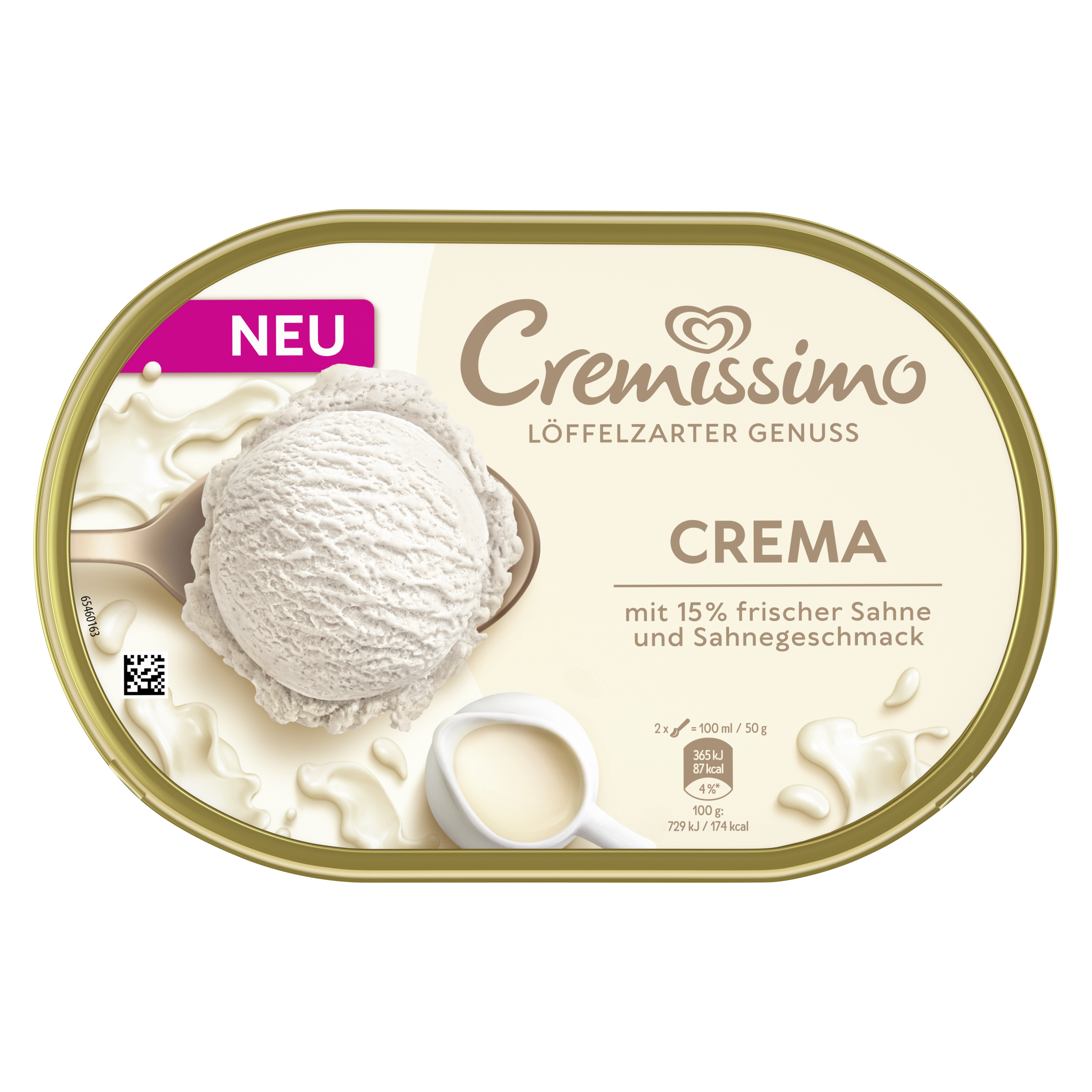 Cremissimo Crema