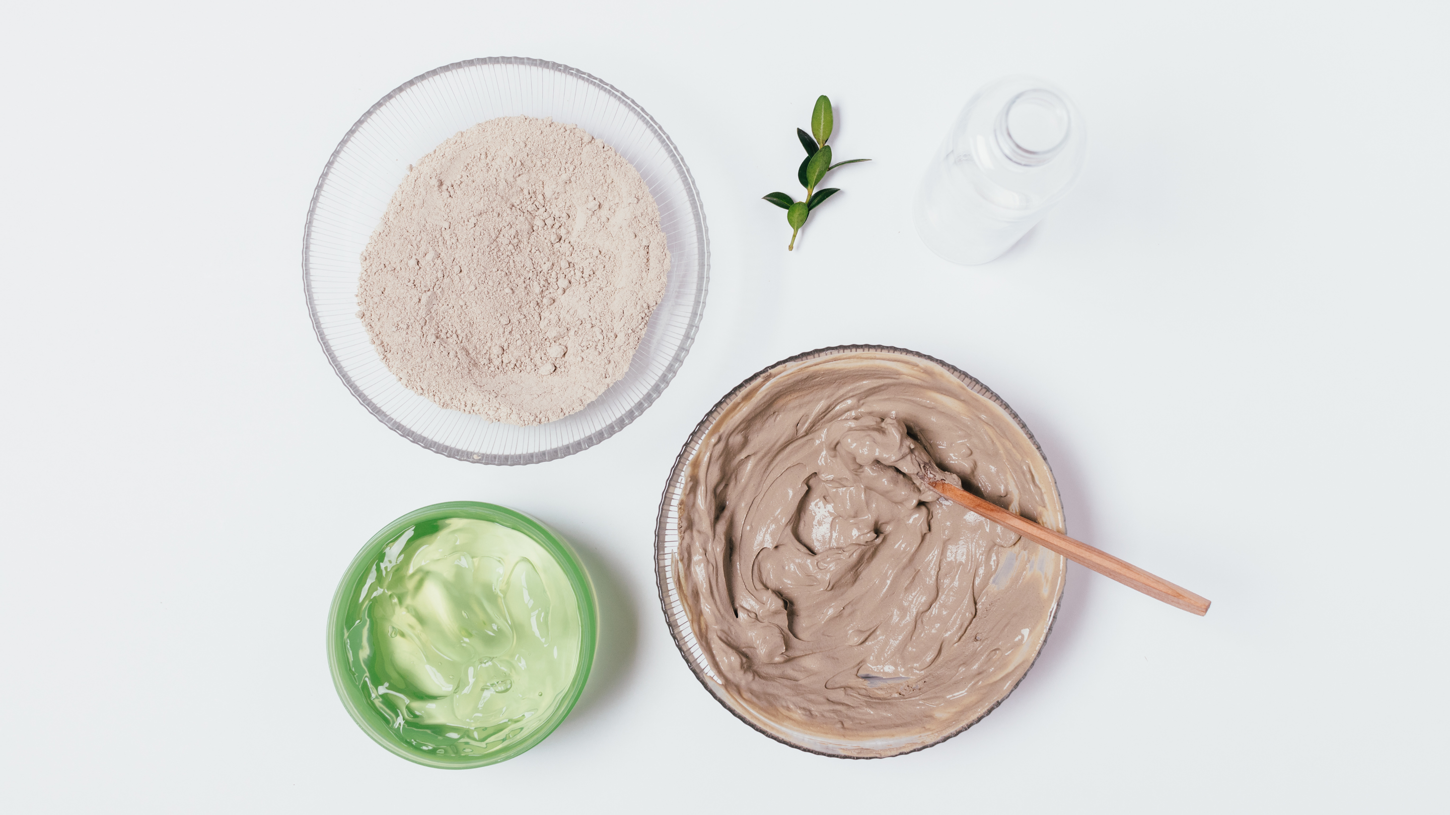 9. Clay & Aloe Detox Mask