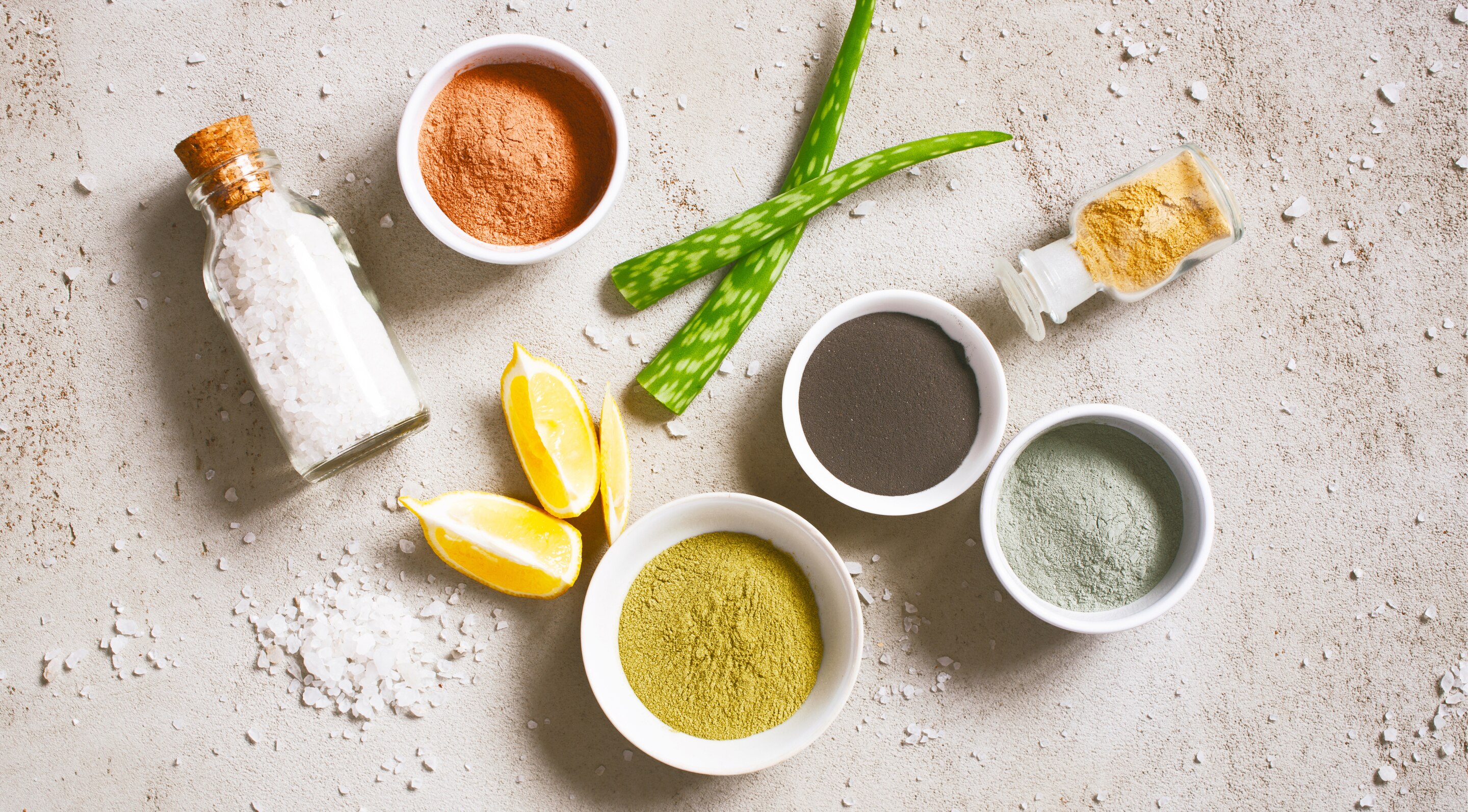 Best Ingredients for a Summer Face Mask