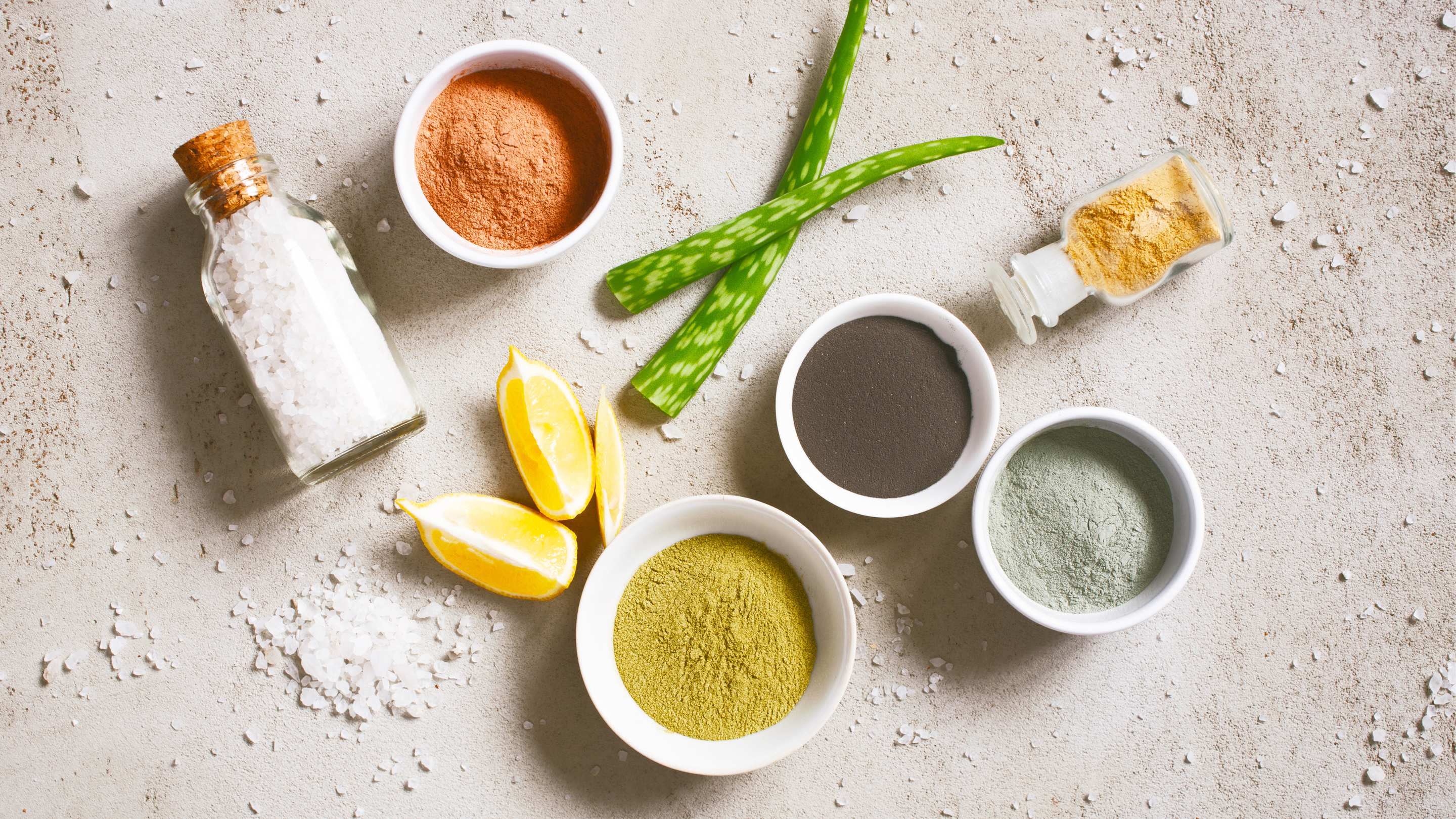 Best Ingredients for a Summer Face Mask