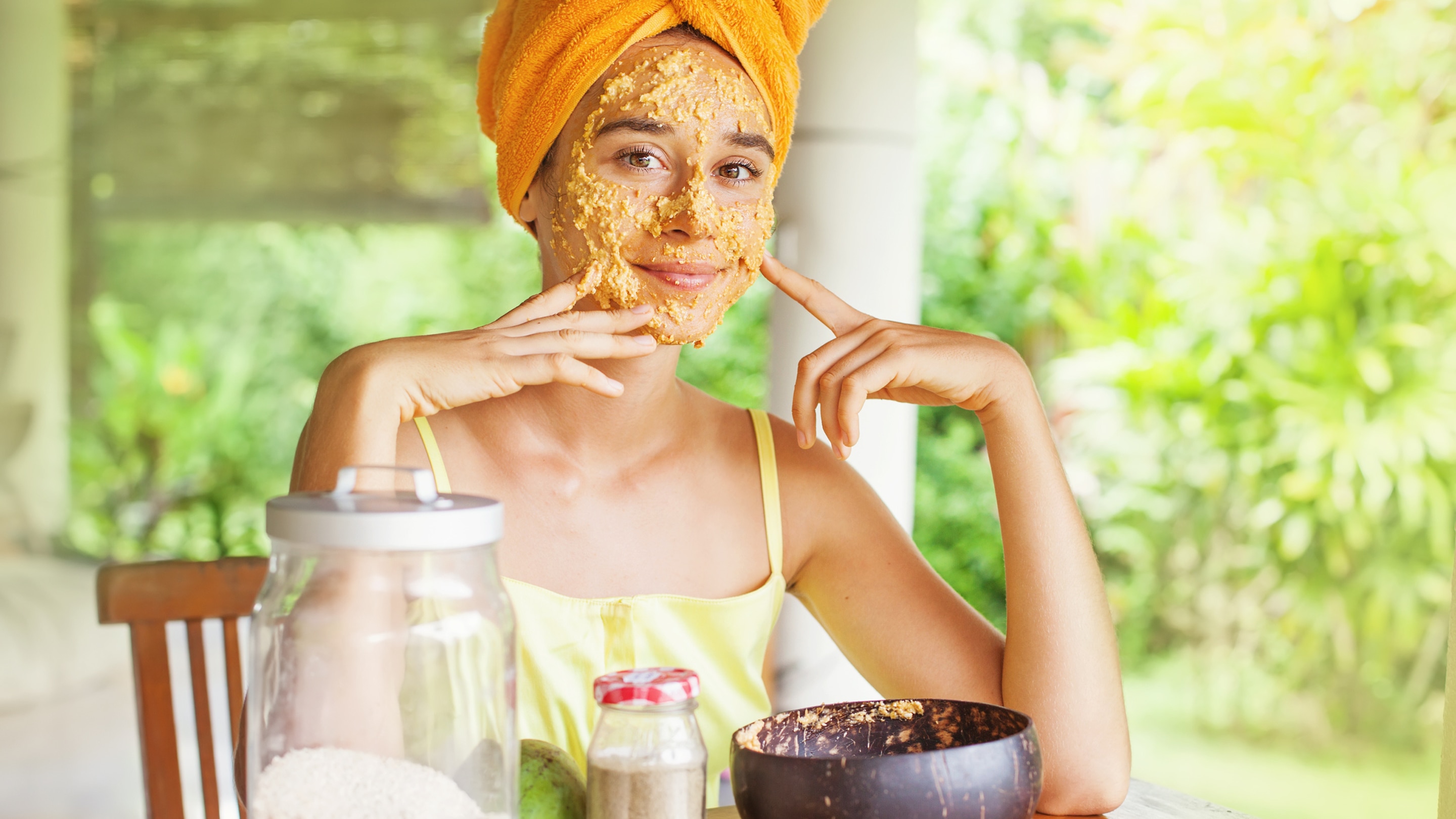 Best DIY Face Mask for Summer Glow