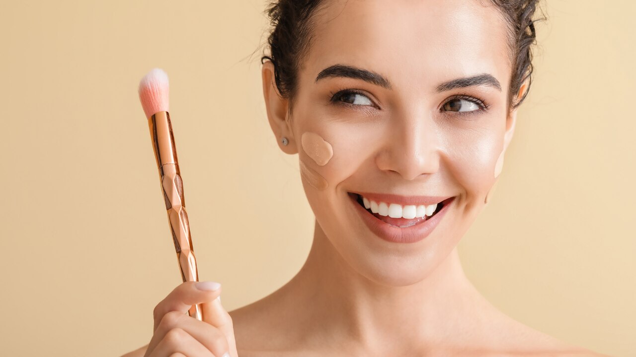 Step 3: Apply Foundation