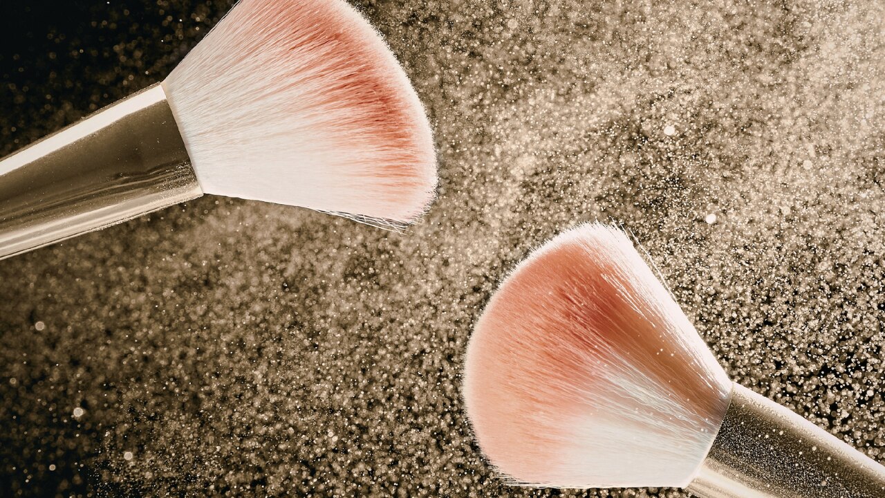 Step 6: Set with Powder (Optional)