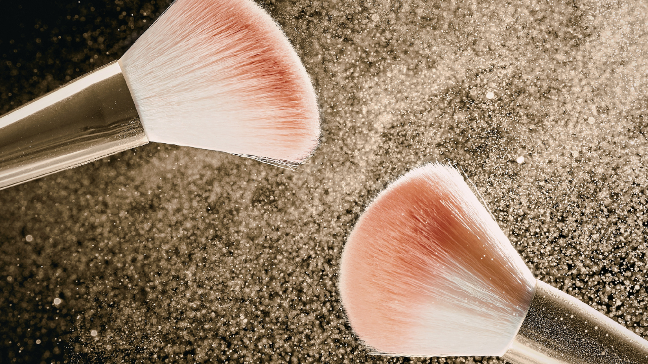 Step 6: Set with Powder (Optional)