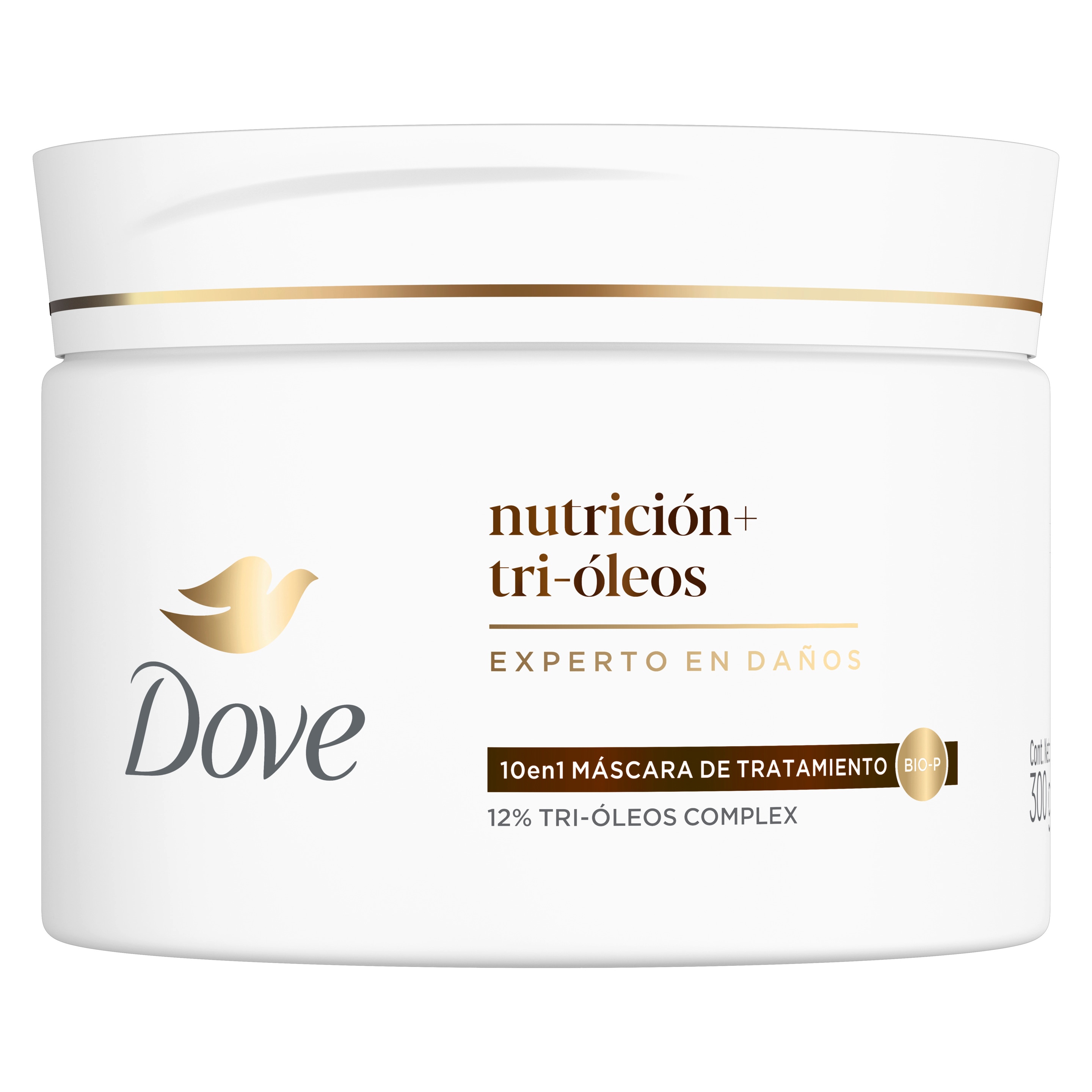 Máscara de tratamiento 10 en 1 Fusión óleos Nutrición packshot