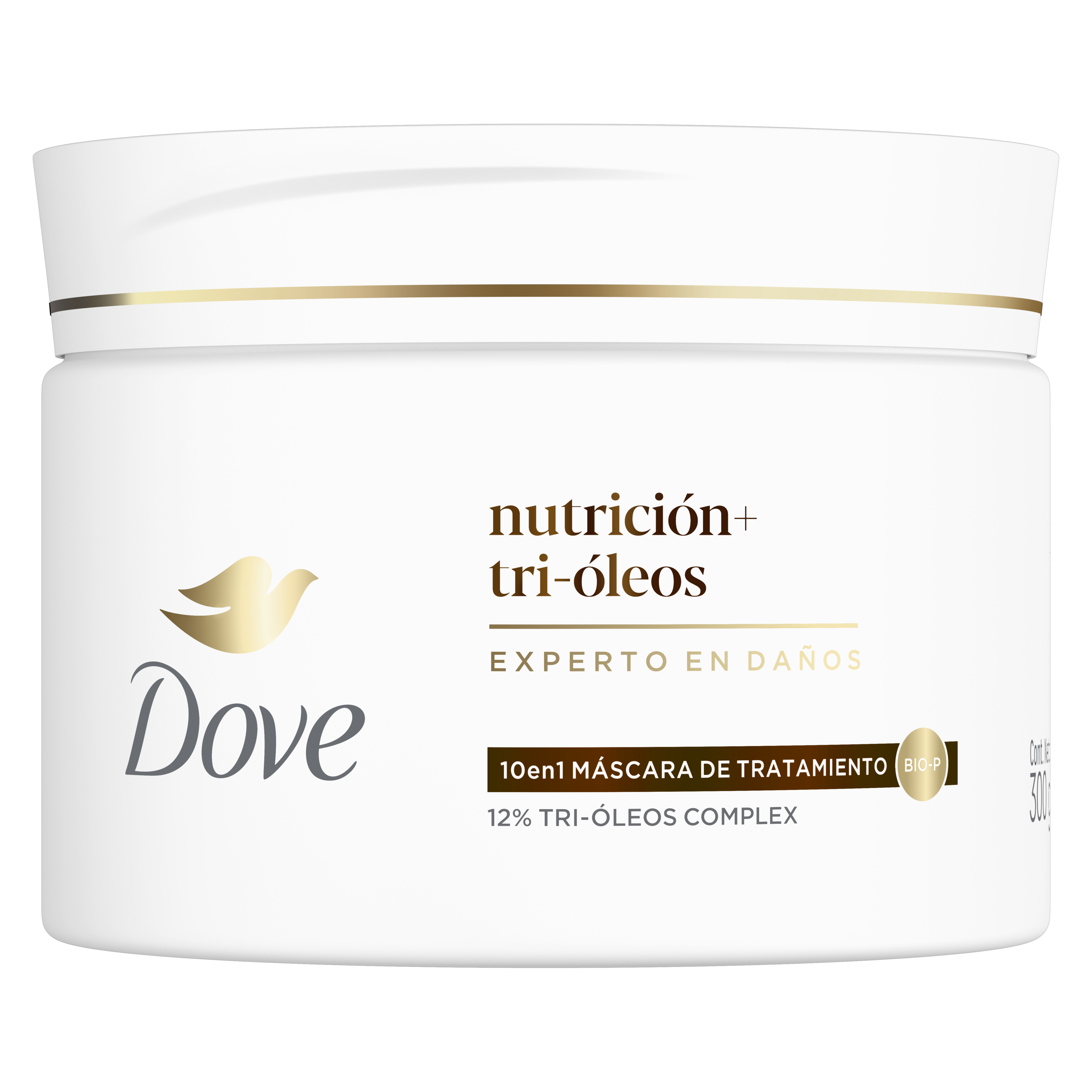 Máscara de tratamiento 10 en 1 Fusión óleos Nutrición