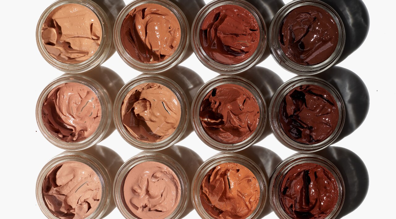 7. Consider Undertones: