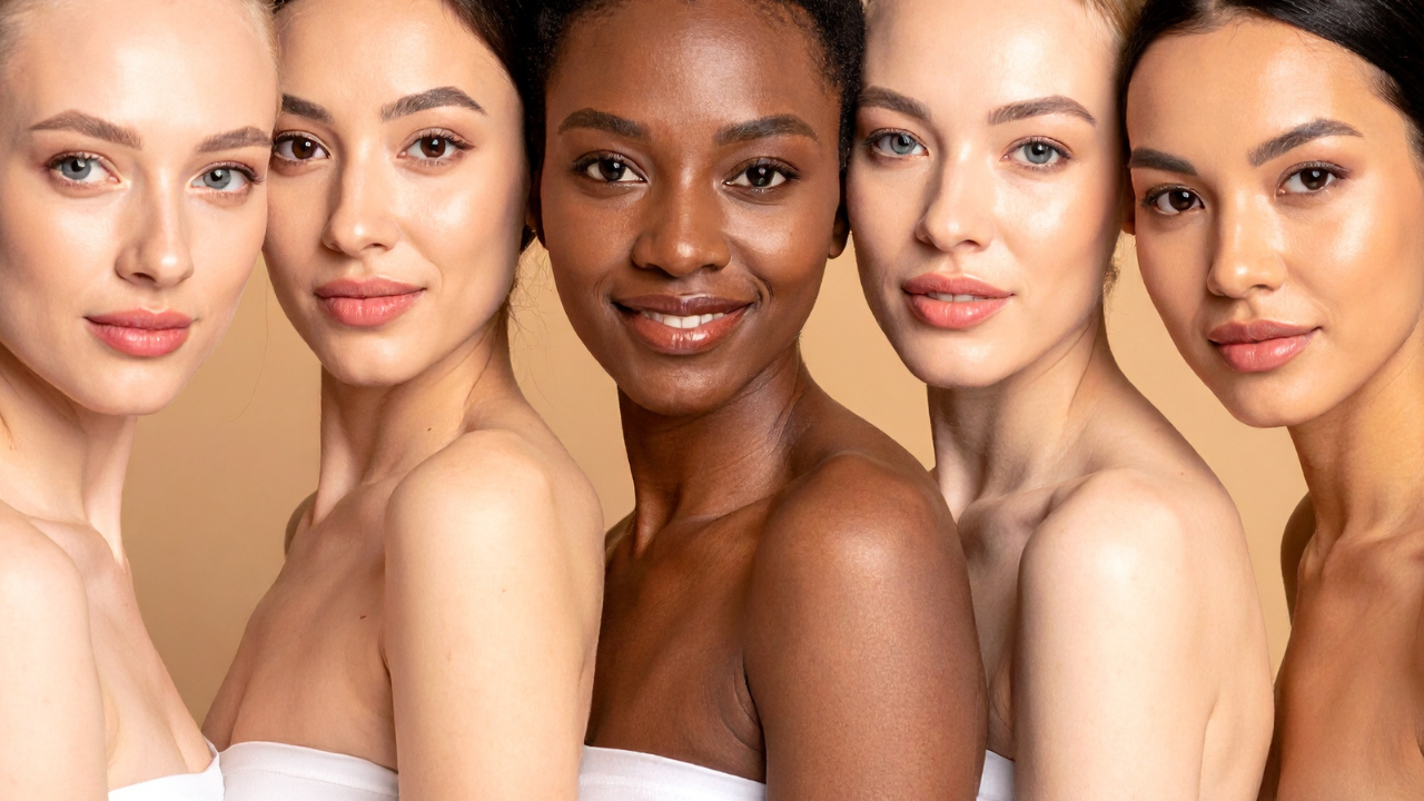 How to Identify Your Skin Tone