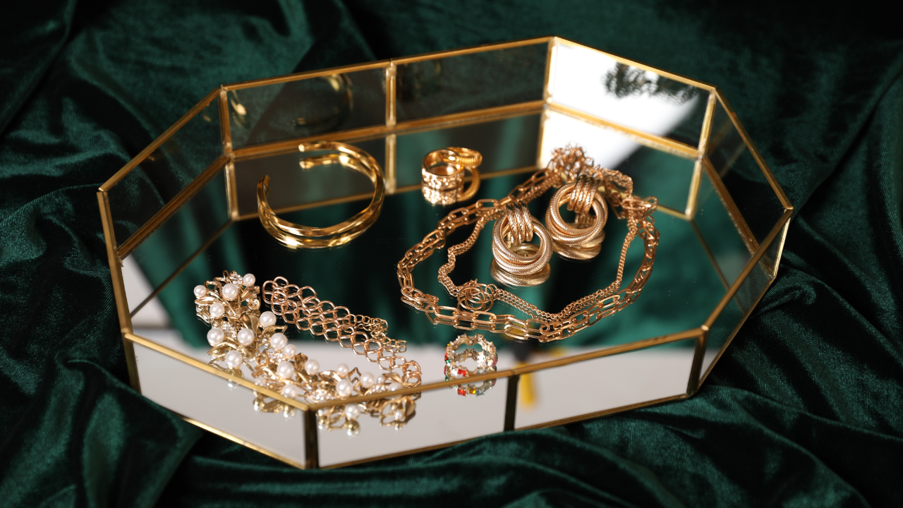 2. Jewelry Test: