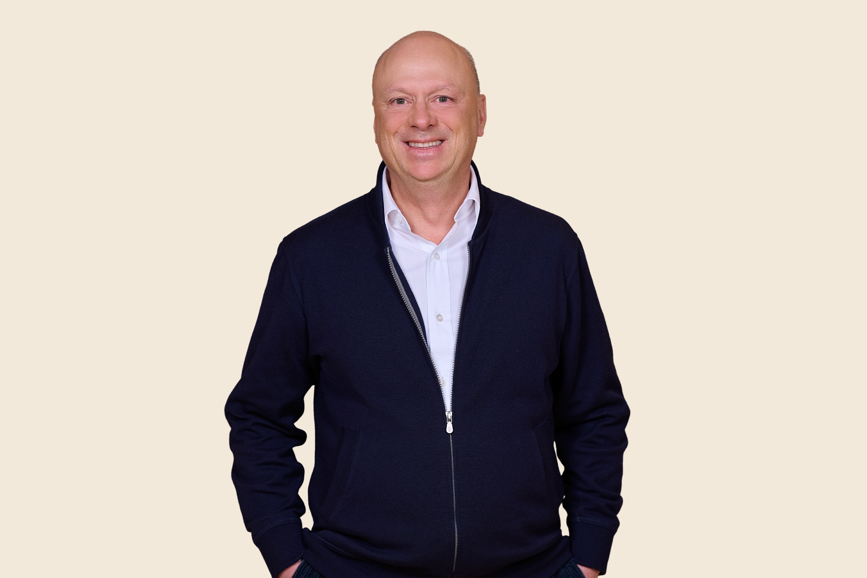  Chief Growth & Marketing Officer of The Magnum Ice Cream Company, Julien Barraux