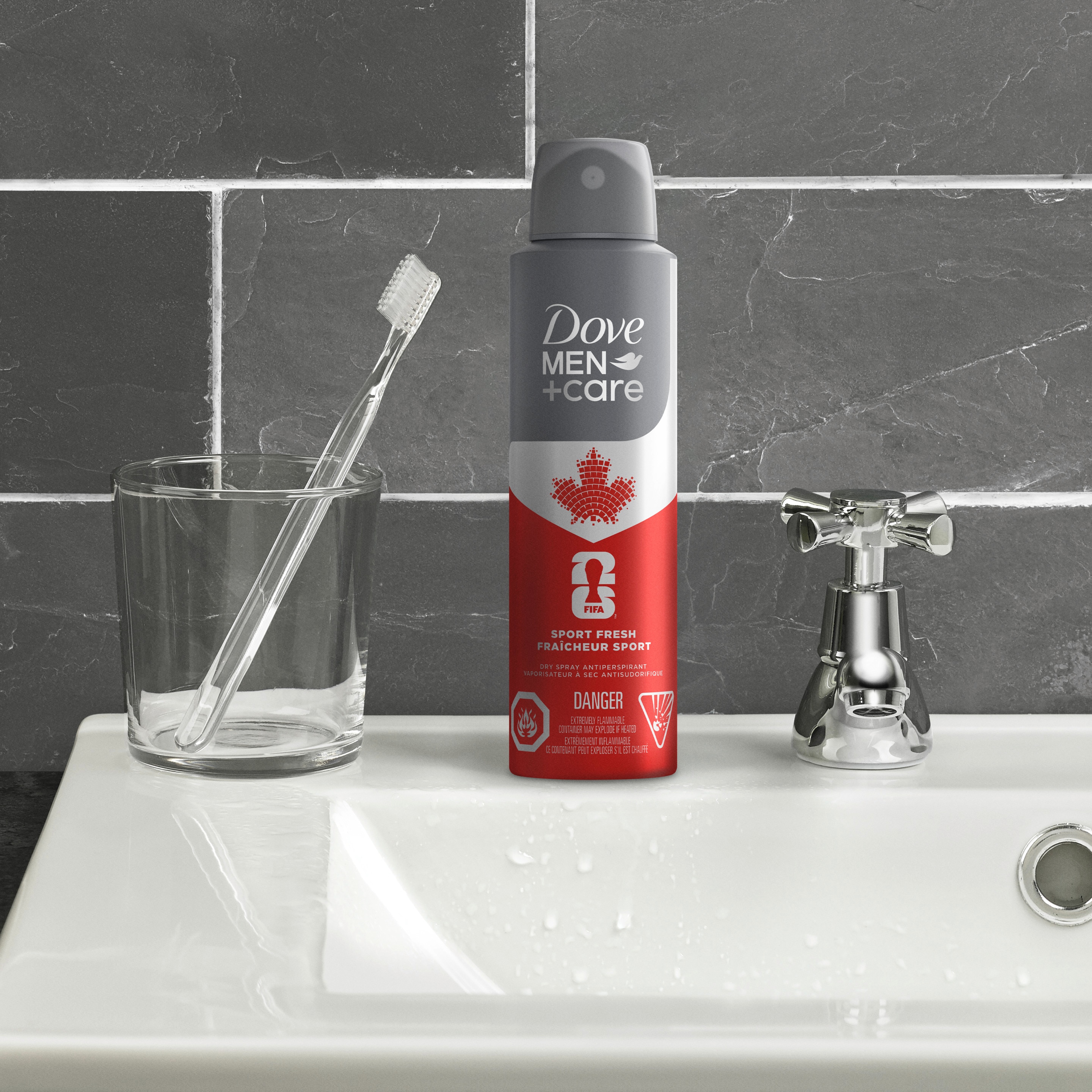 Lire la vidéo de la collection DOVE FIFA