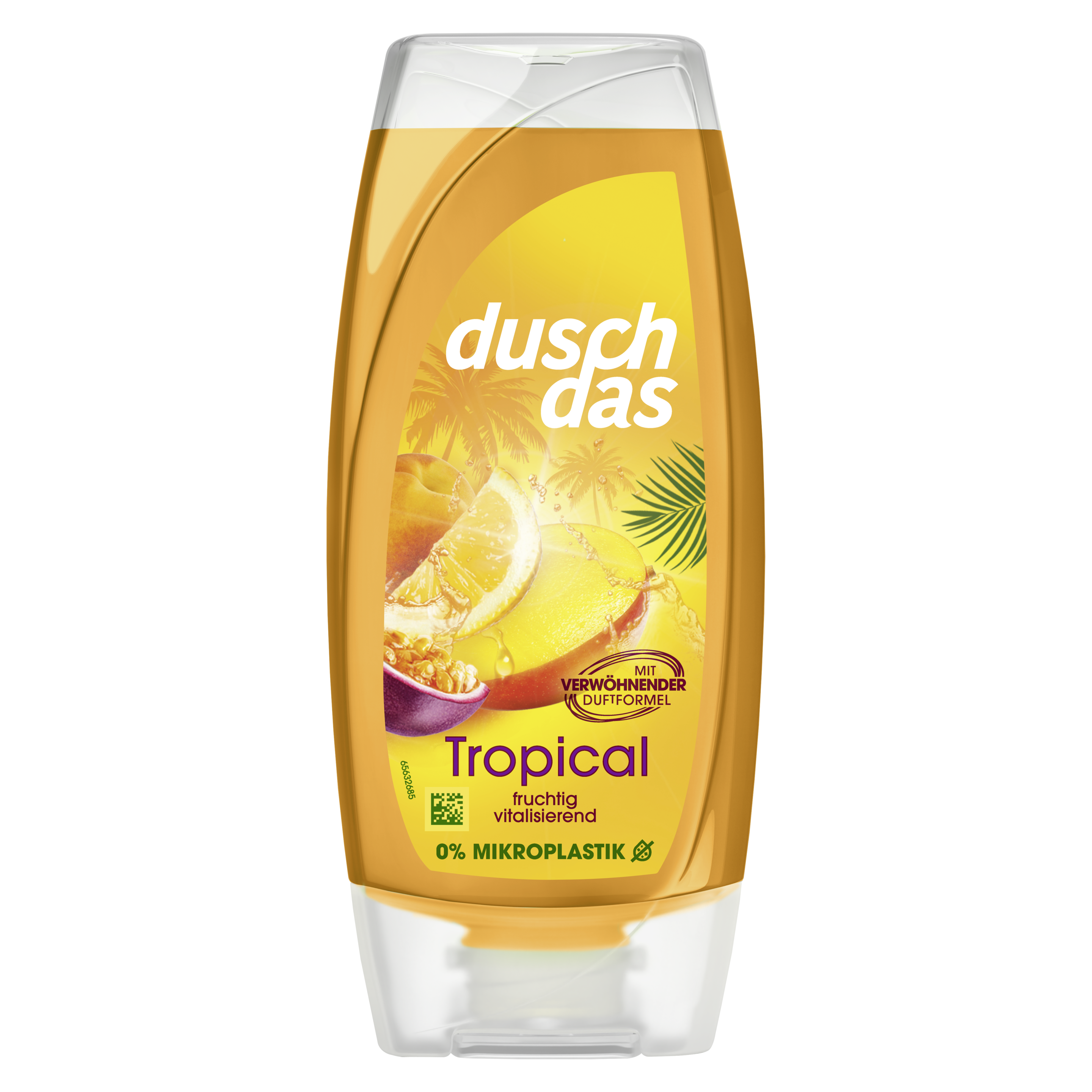 Tropical packshot
