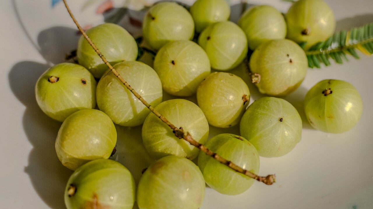 How to Make Amla Juice for Skin at Home