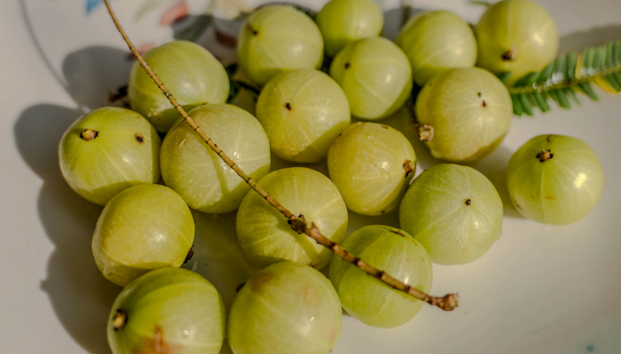 How to Make Amla Juice for Skin at Home