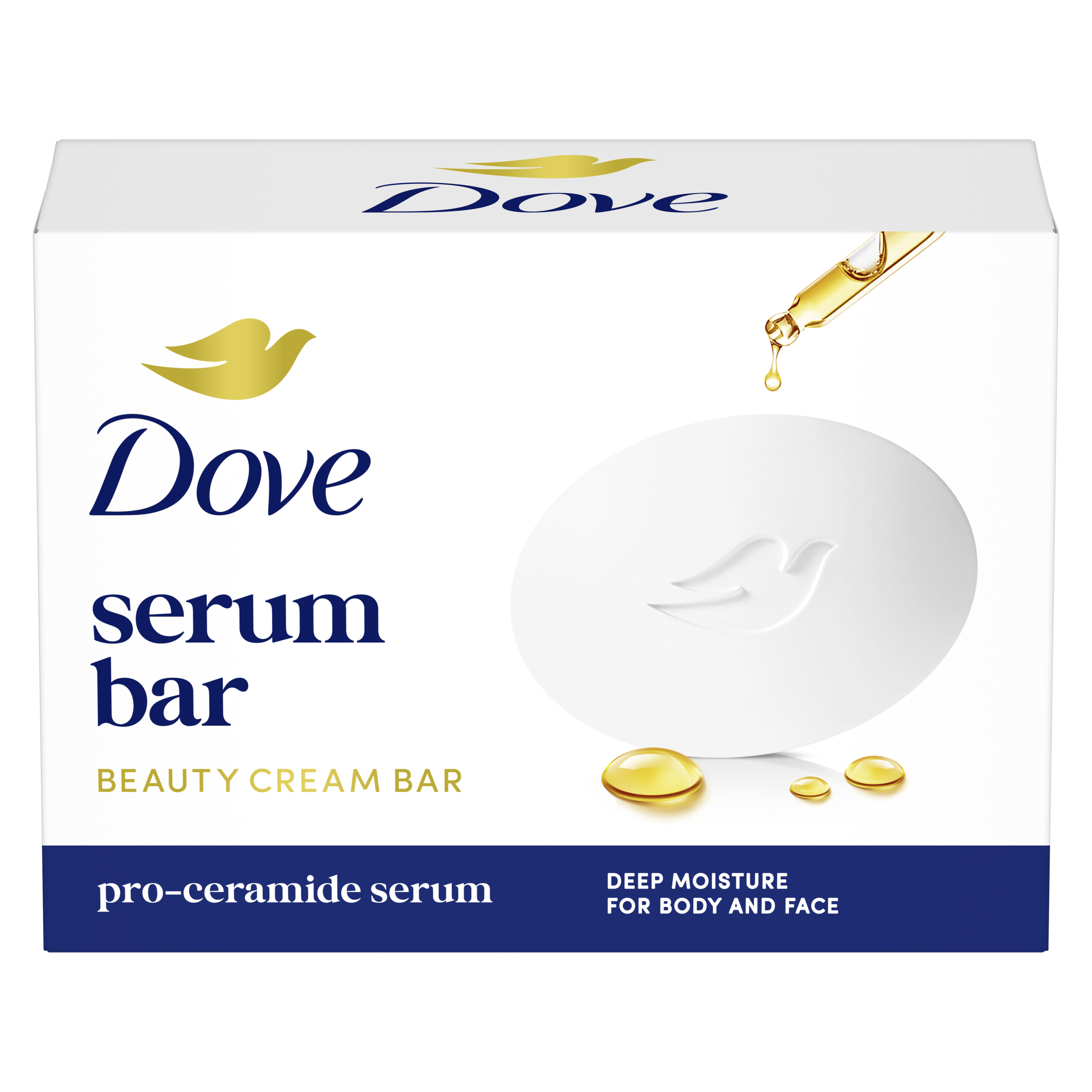 Dove Pro-Ceramide Serum Bar Beauty Cream 90gr