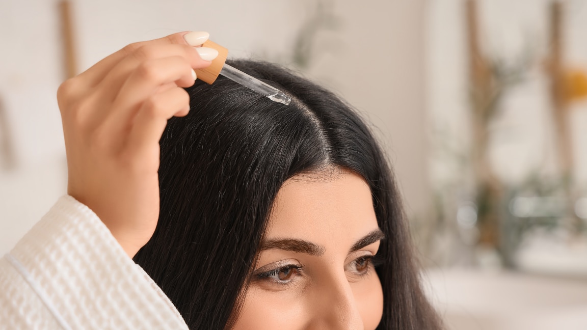 Best Hair Growth Serum for Thickness and Regrowth