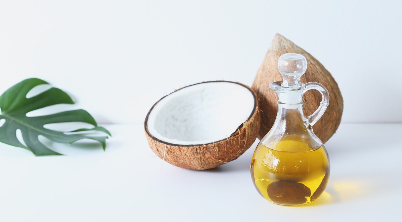 Hair Oil: