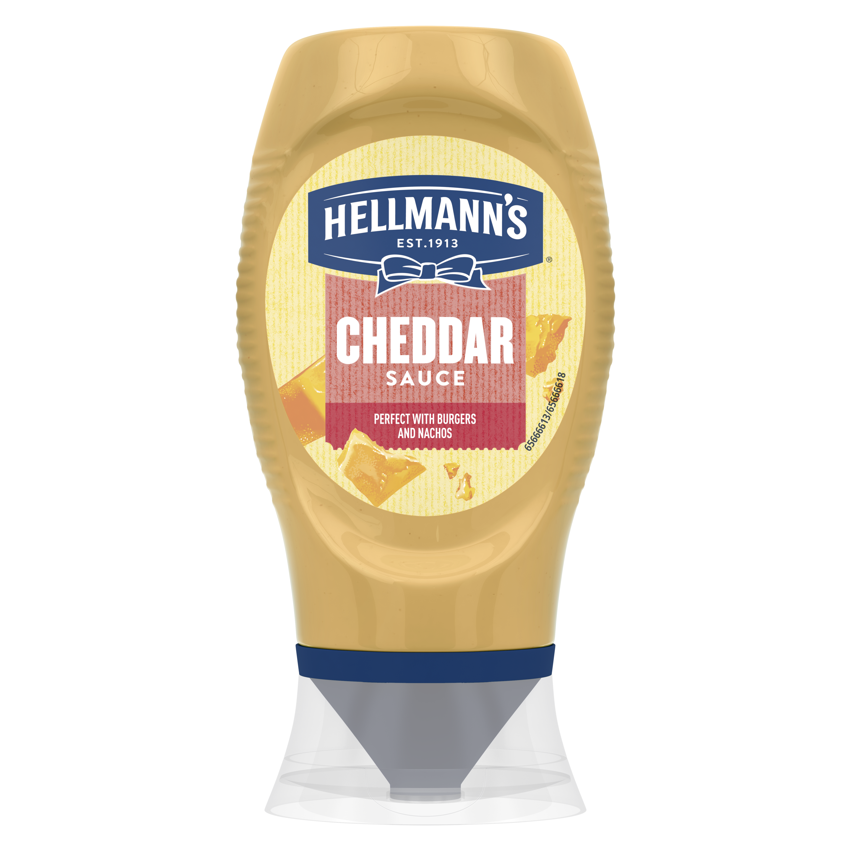 HELLMANN's Cheddar szósz 250g