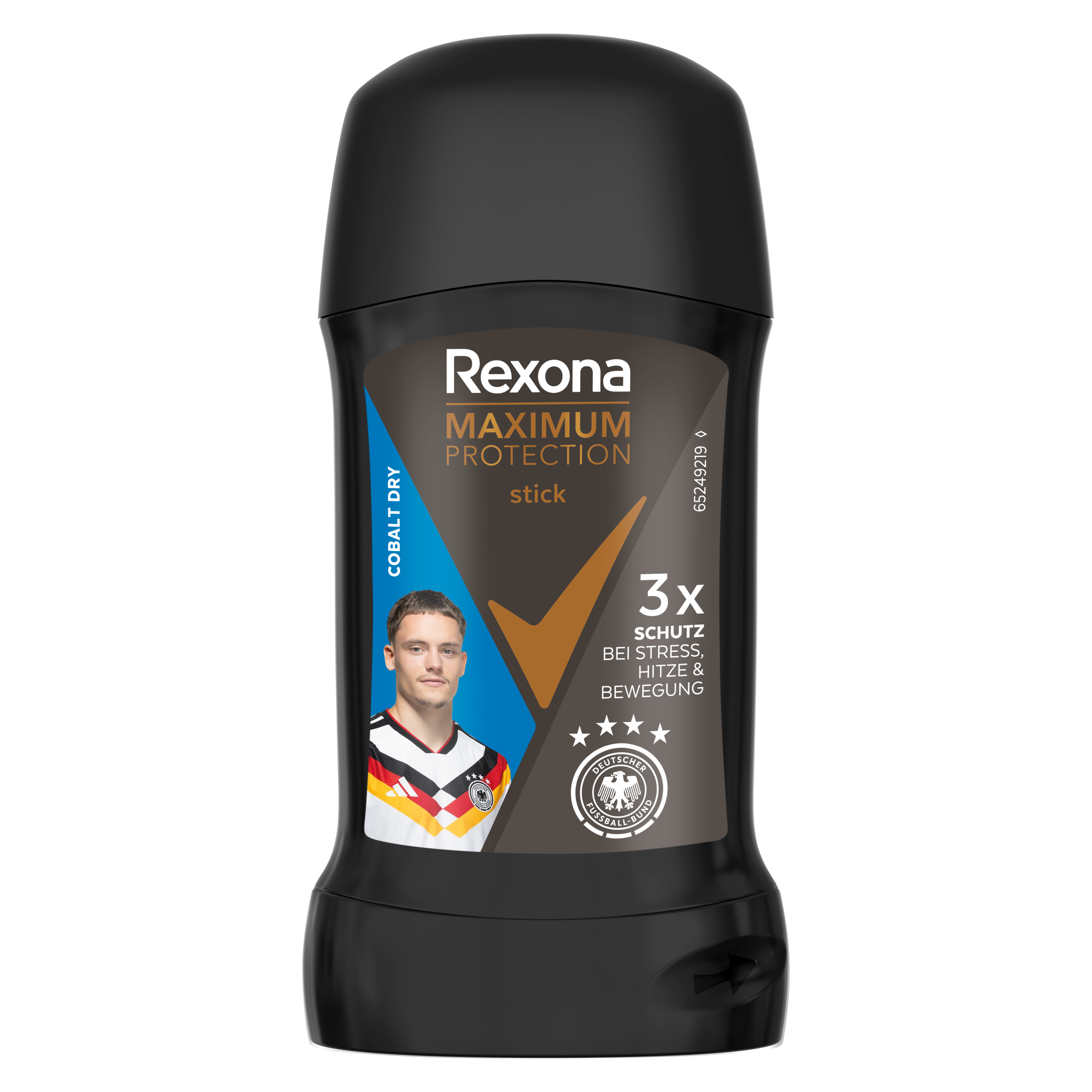 Rexona Men Maximum Protection Cobalt Dry  Anti-Transpirant Stick 50ml packshot