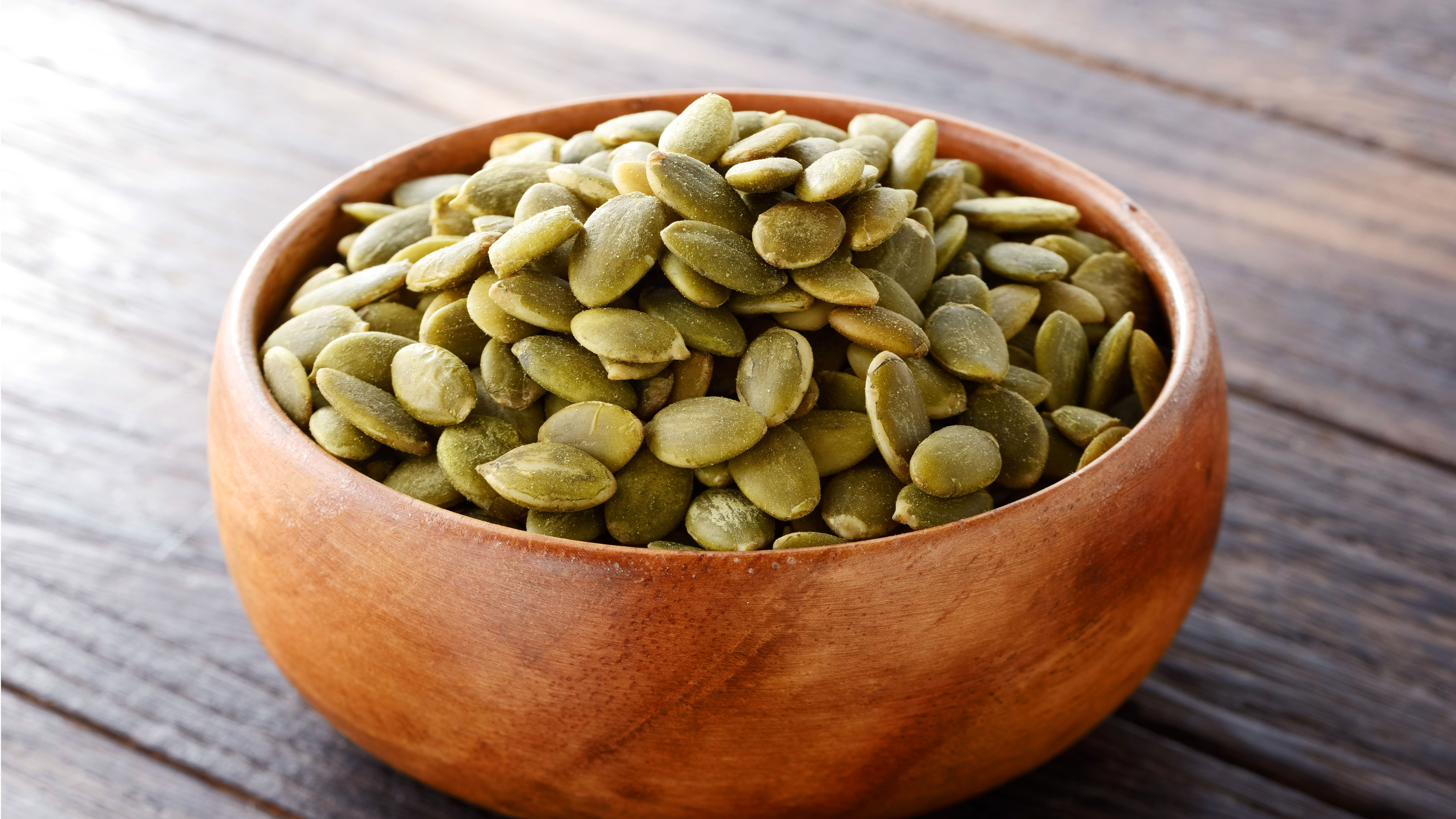 Nutritional Value of Pumpkin Seeds