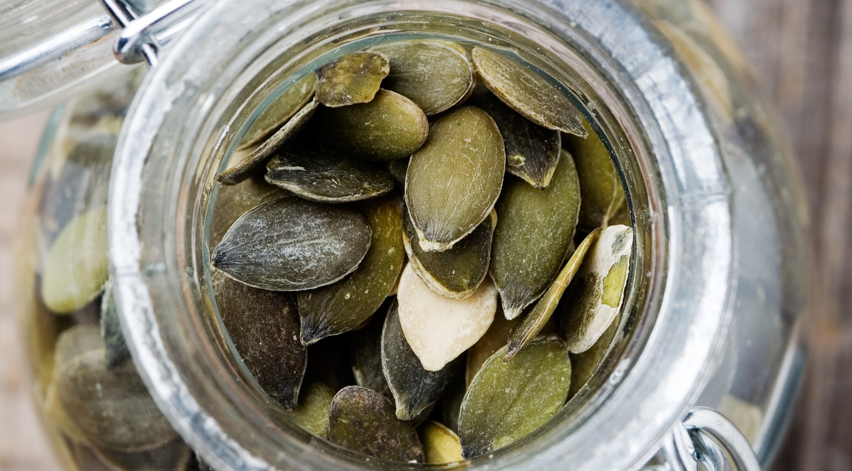 Tips for Buying & Storing Pumpkin Seeds
