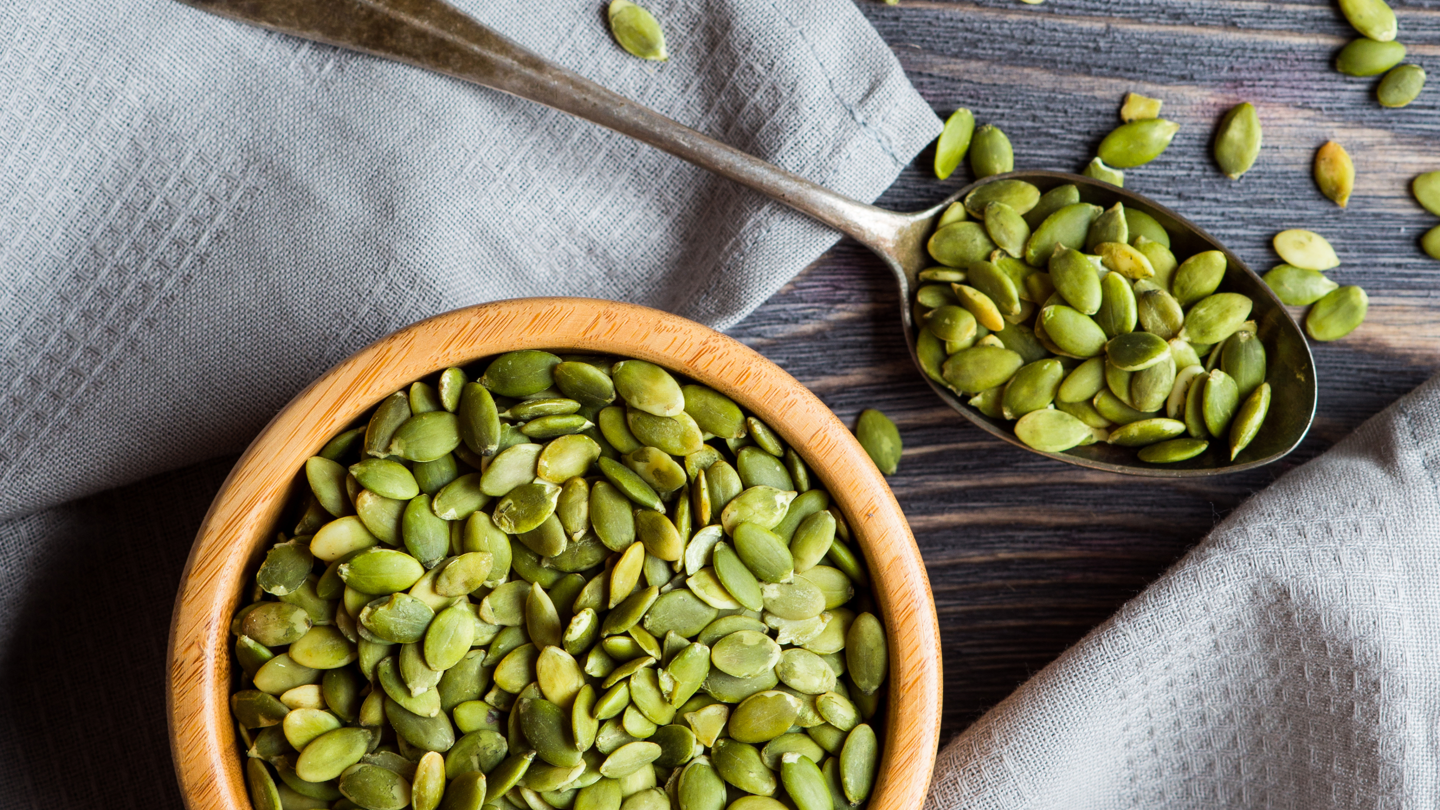 When to Eat Pumpkin Seeds