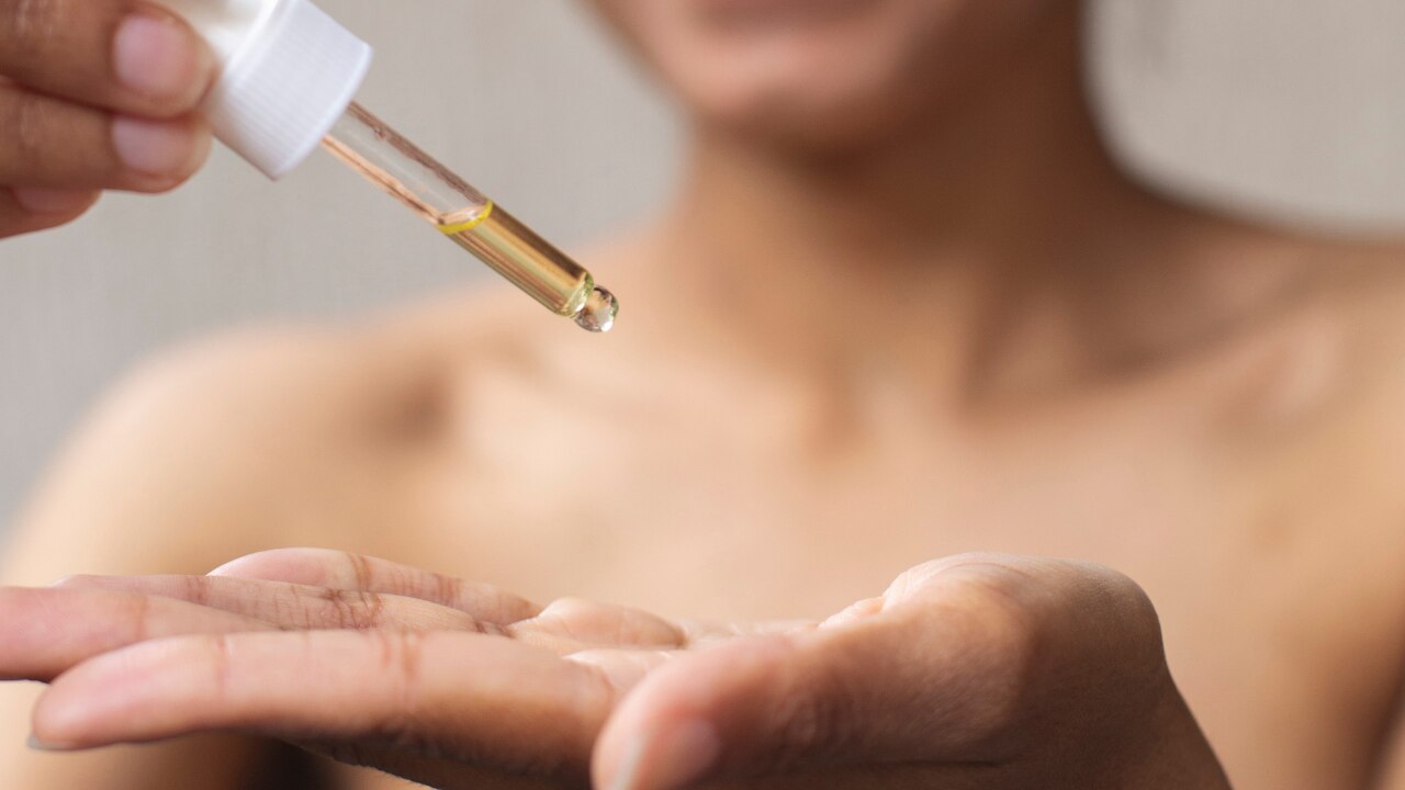 6. Natural Oil Cleanser: