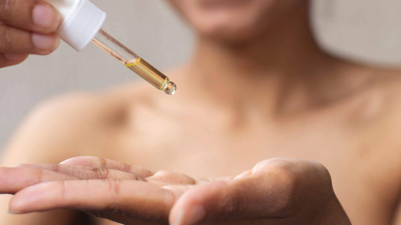 6. Natural Oil Cleanser:
