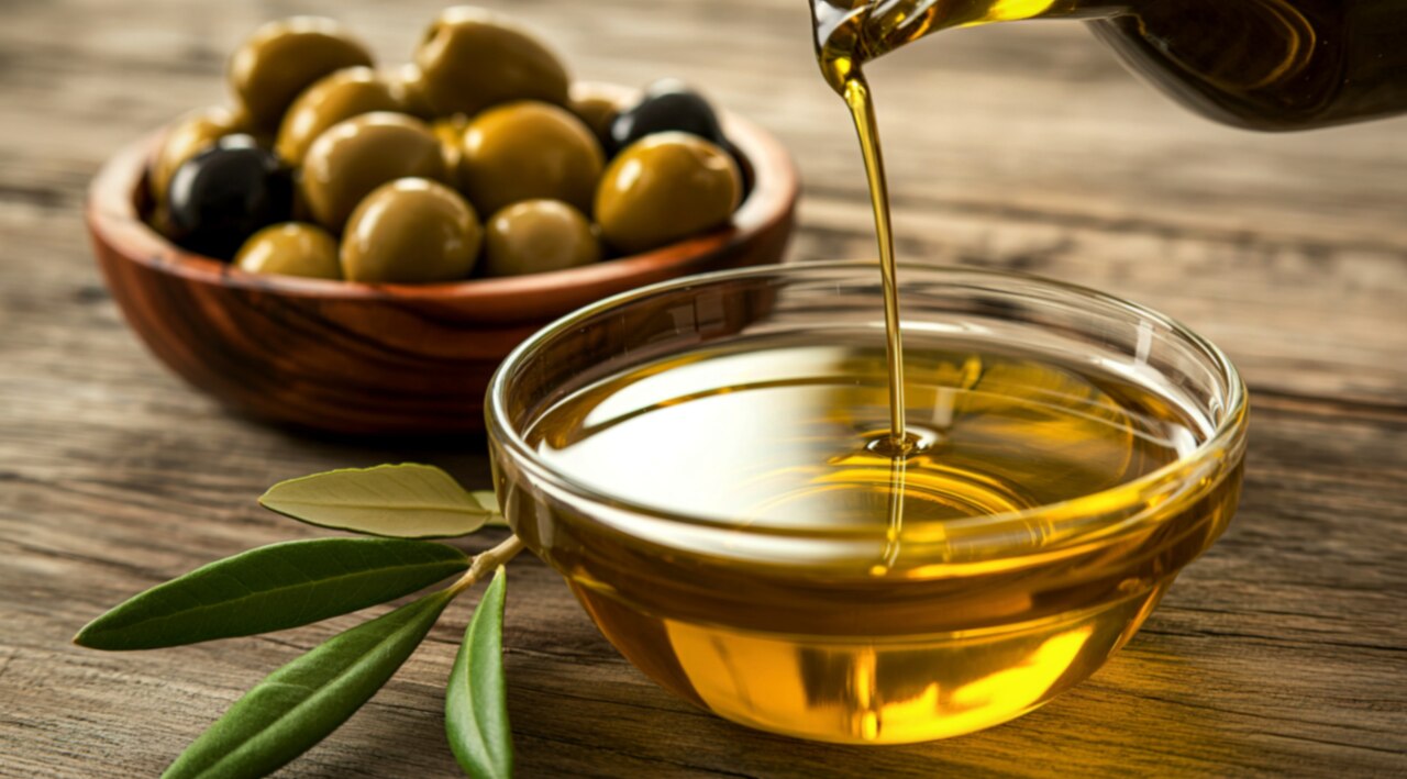 9. Olive Oil