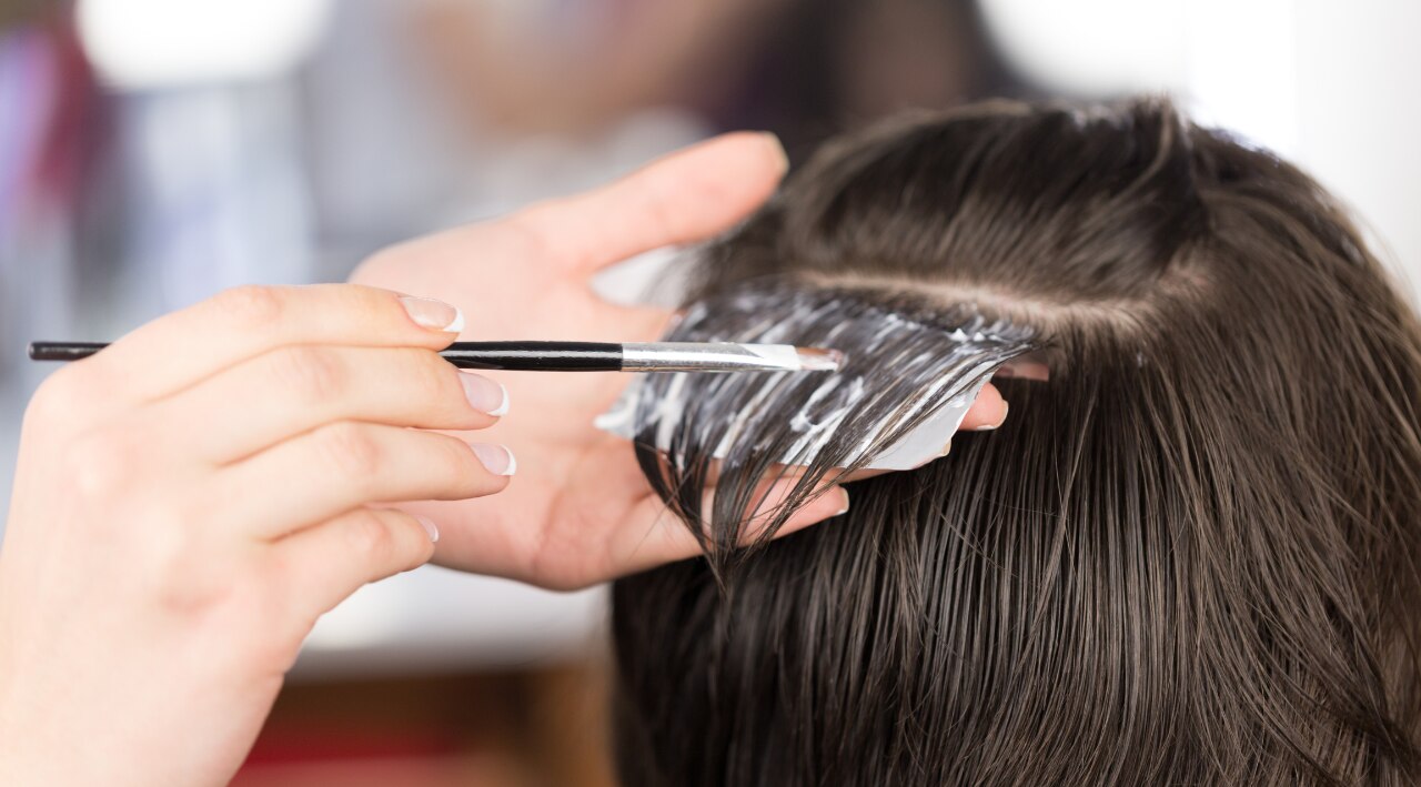 Color-Treated Hair: