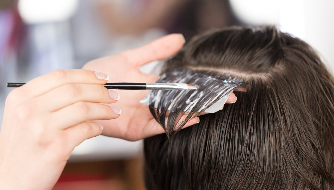 Color-Treated Hair: