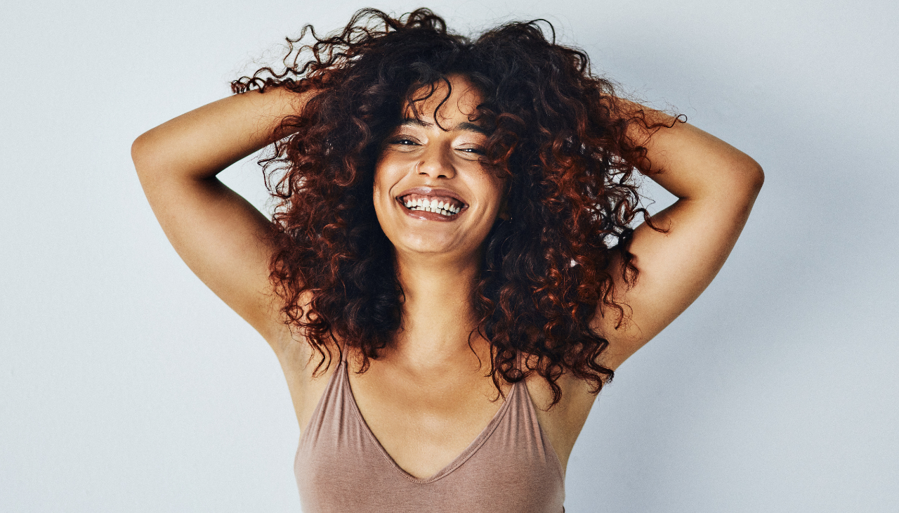 Curly or Coarse Hair: