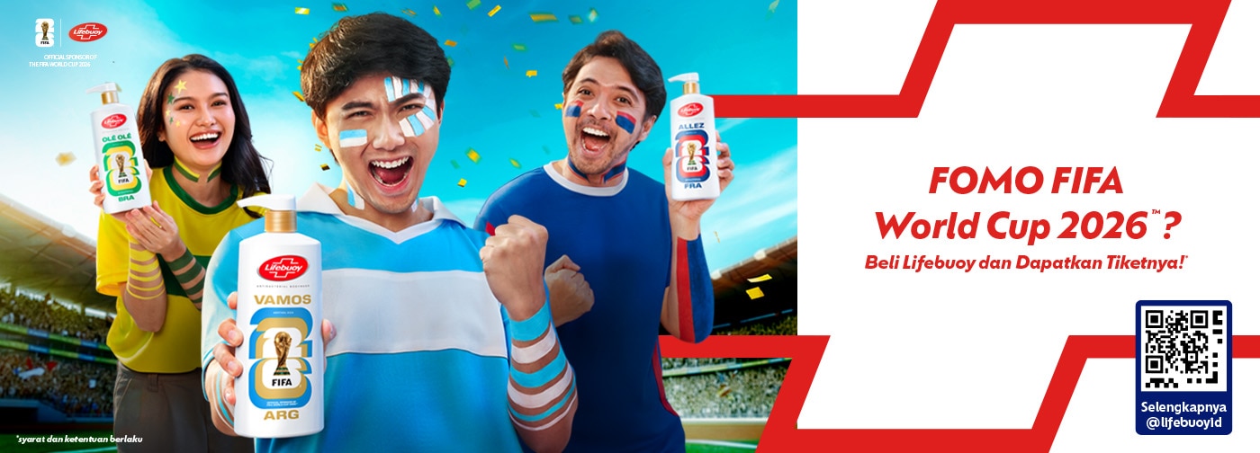 lifebuoy world cup 2026