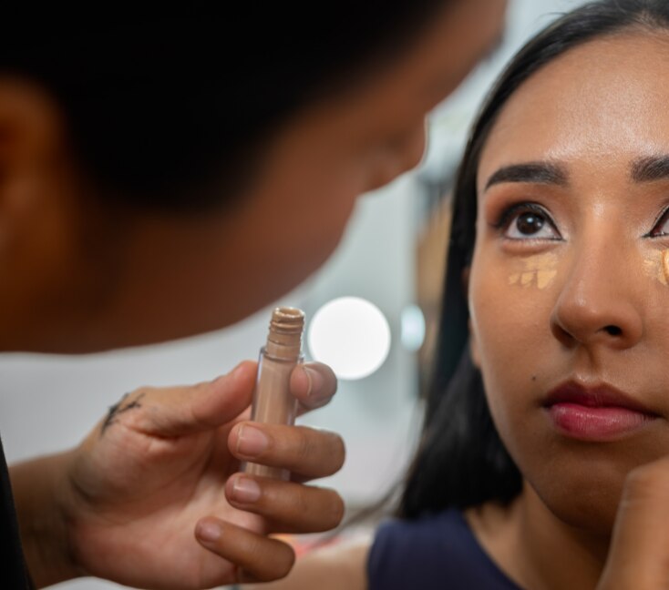 Image of How to Apply Concealer and Foundation: Step-by-Step Guide for Beginners