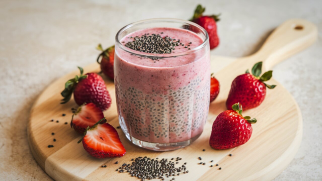2. Chia Seed Smoothies