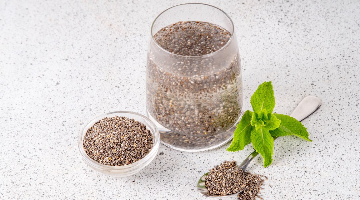 Chia Seeds for Weight Loss Benefits and Best Time to Drink