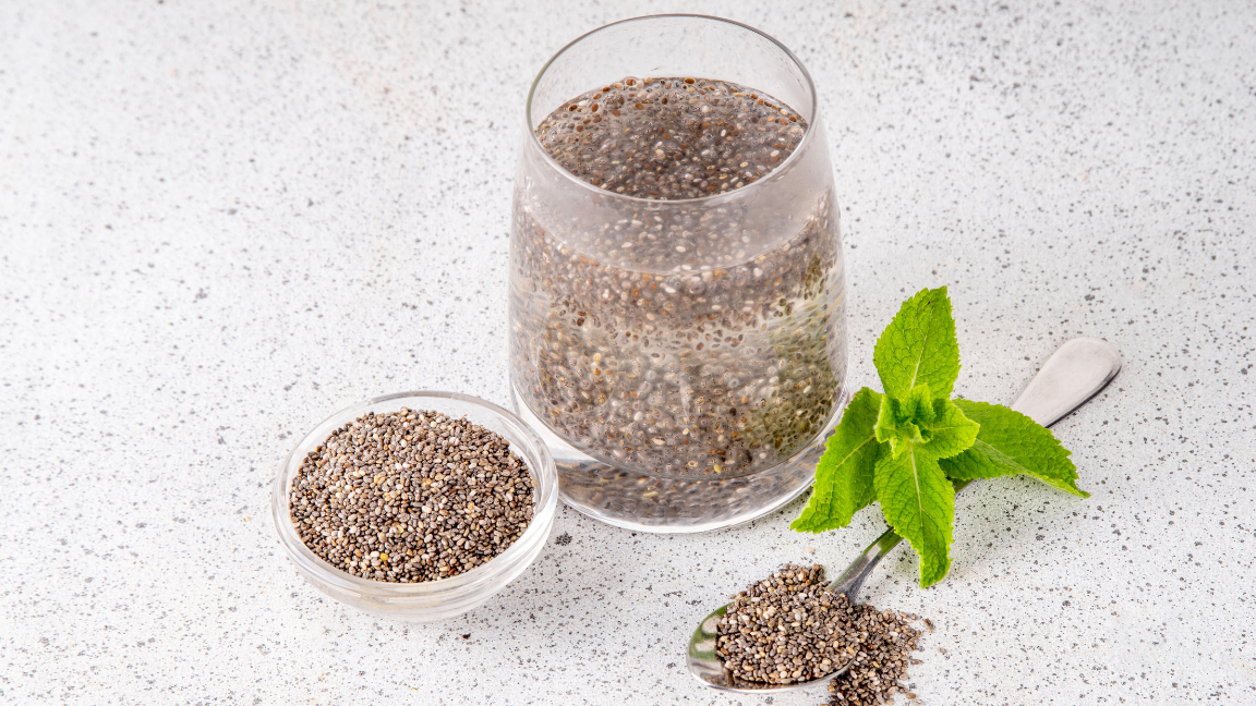 Chia Seeds for Weight Loss Benefits and Best Time to Drink