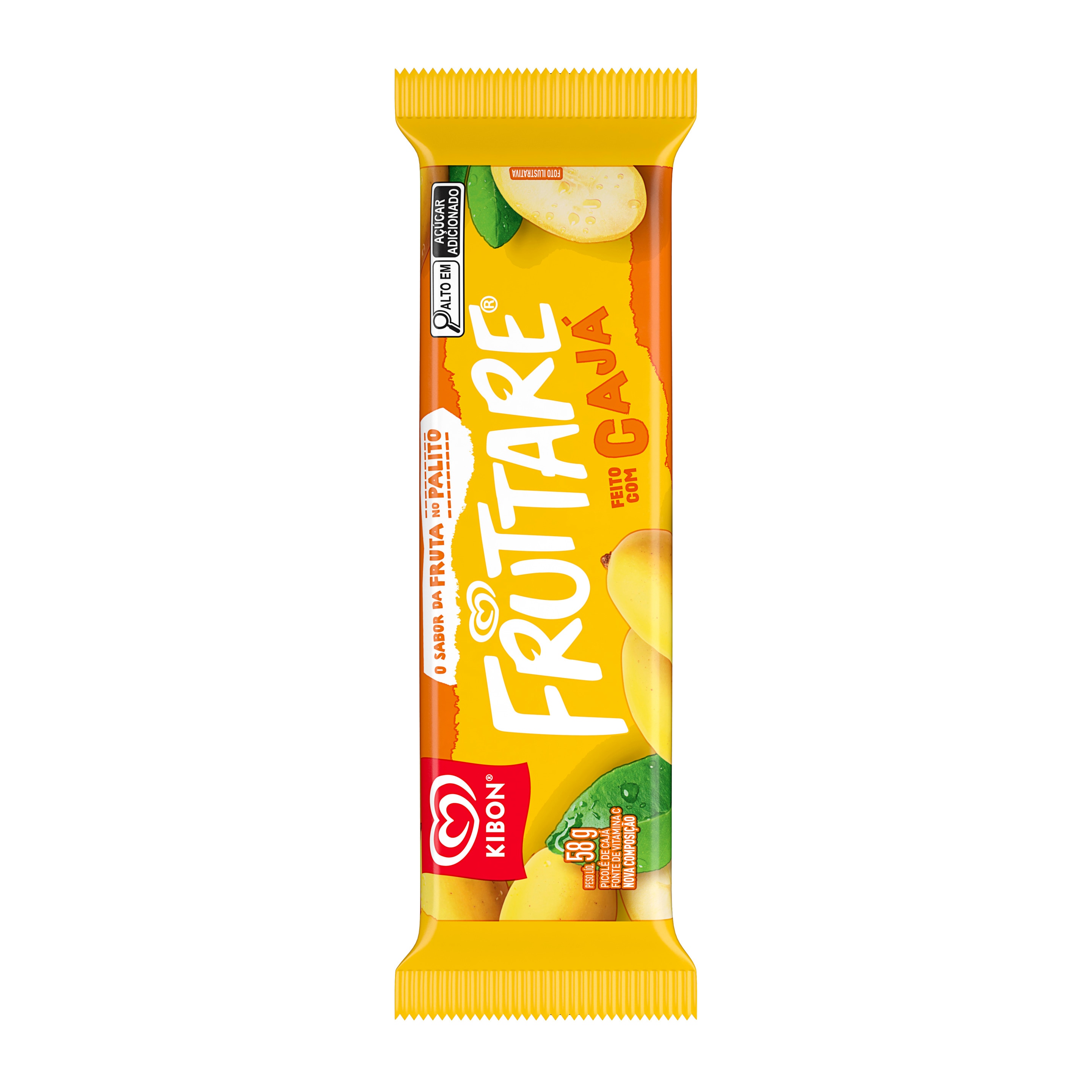 Fruttare Cajá packshot