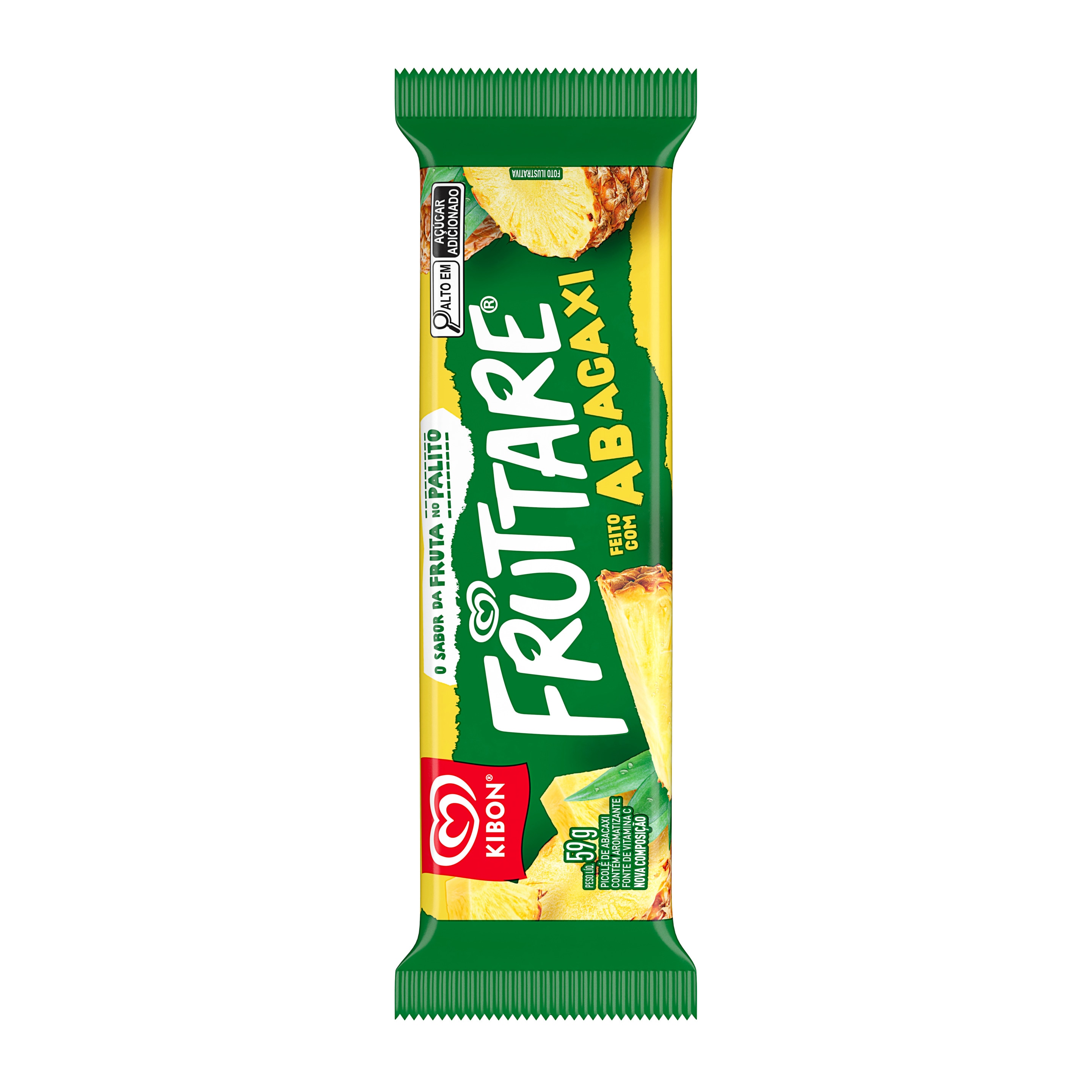 Fruttare Abacaxi packshot