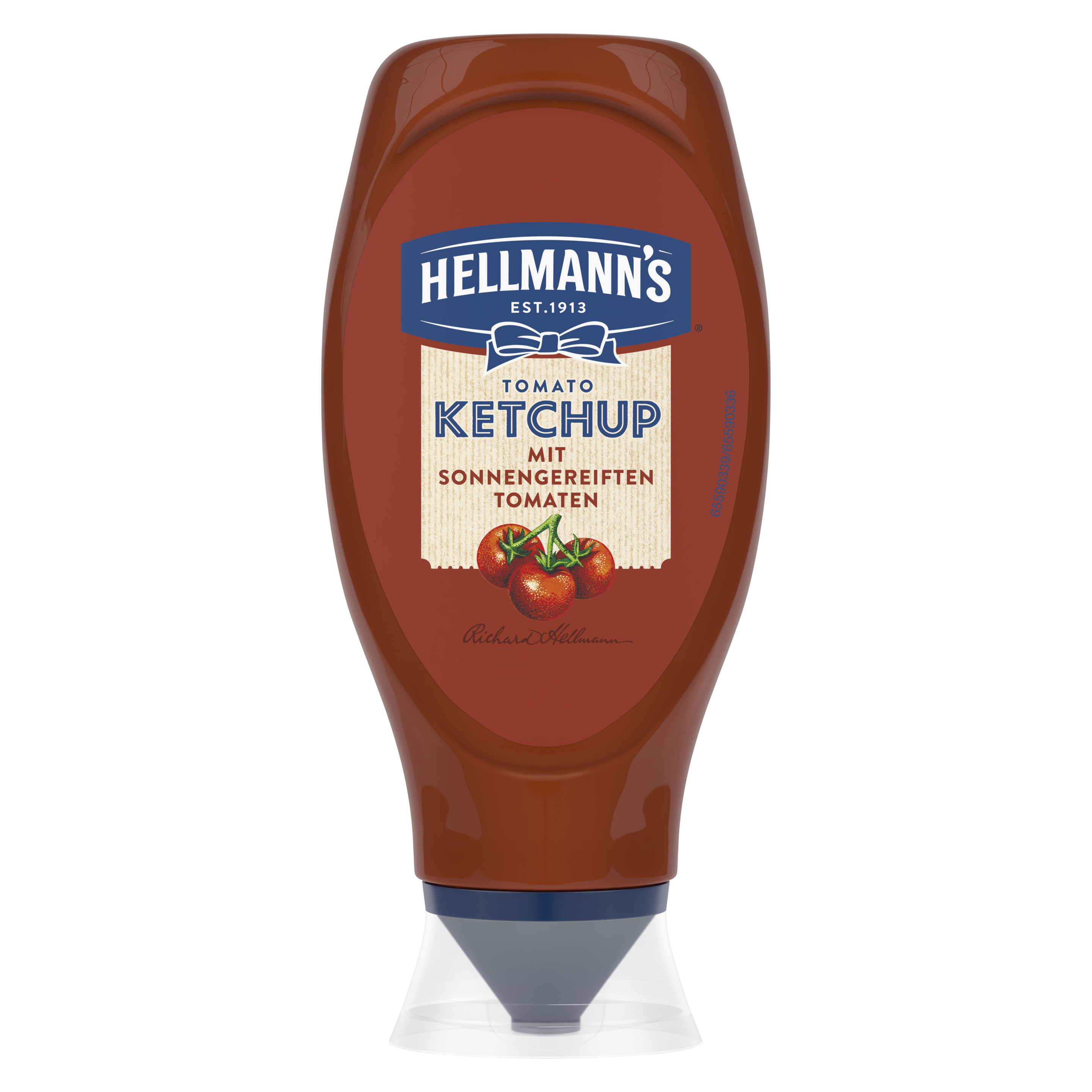Hellmann's Tomaten Ketchup packshot