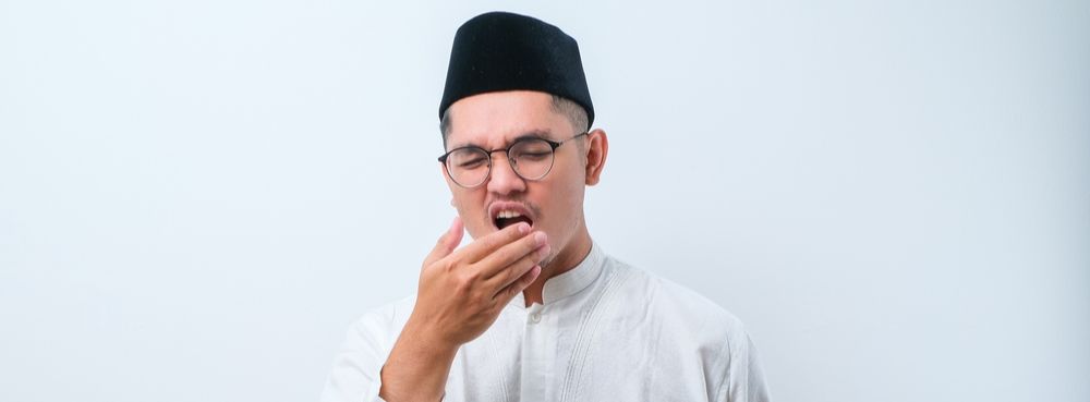 bau mulut saat puasa