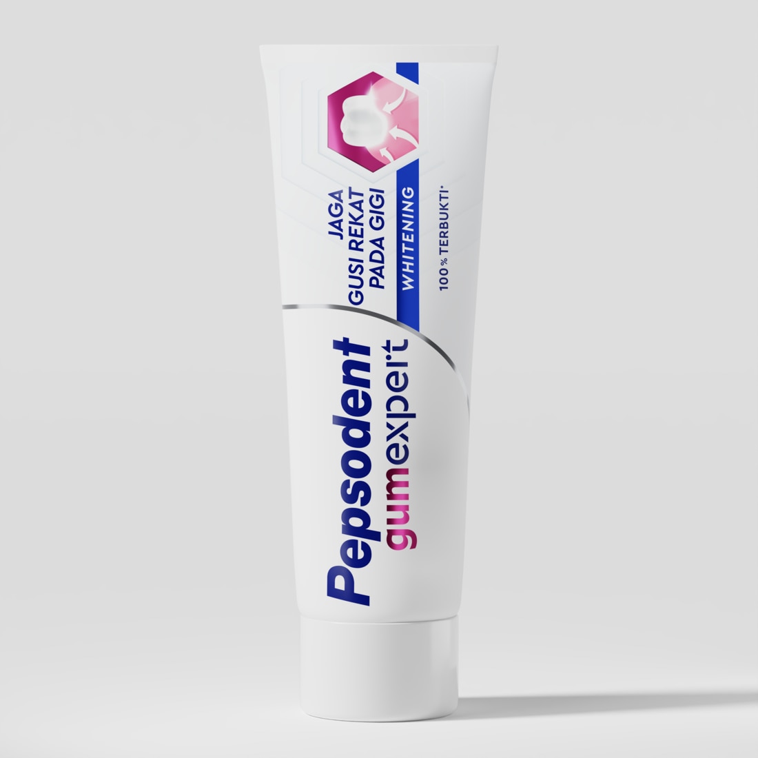 pepsodent gum expert