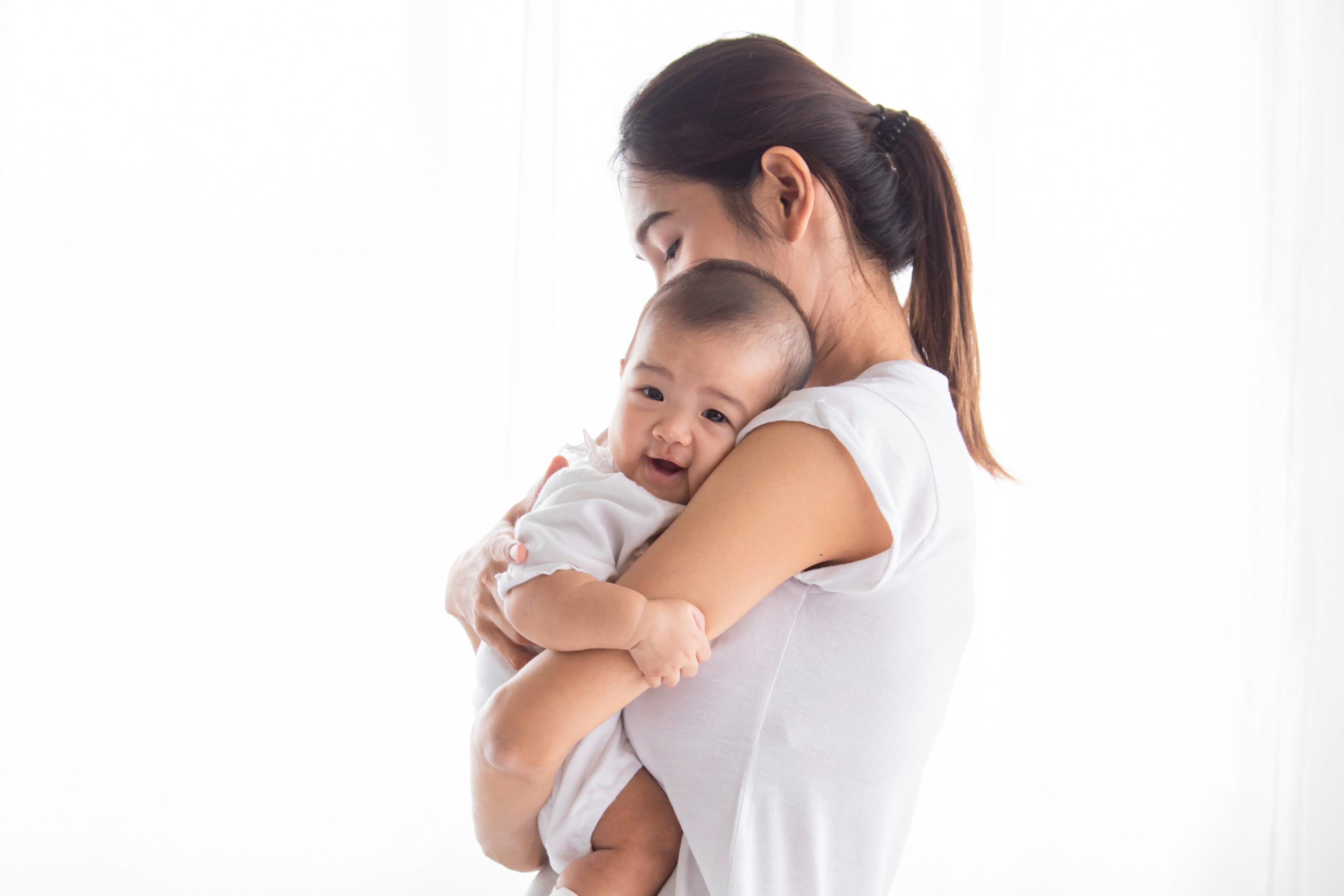 Rash After Childbirth? 7 Tips to Soothe Your Skin