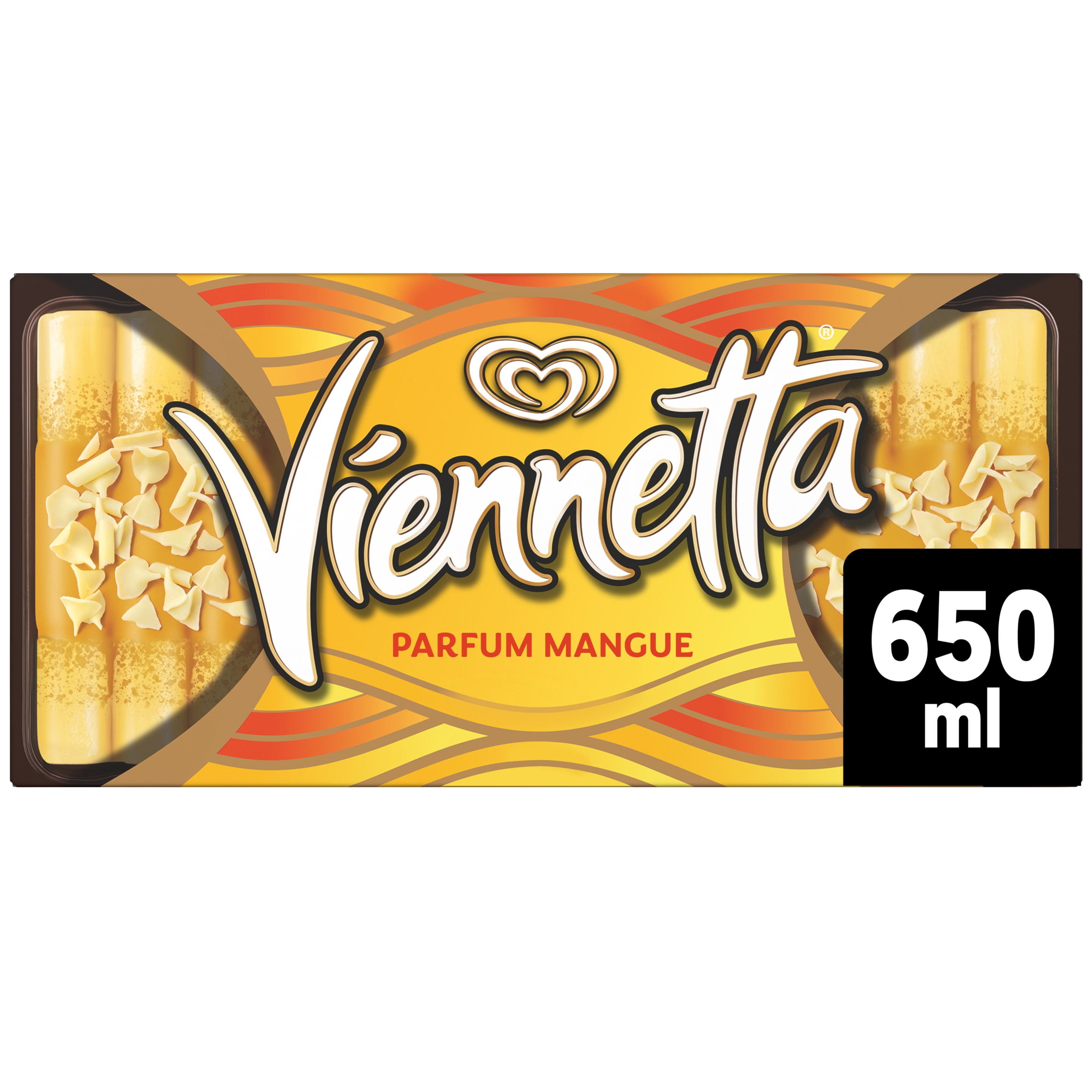 Viennetta Mango 650ml - Langnese Deutschland packshot