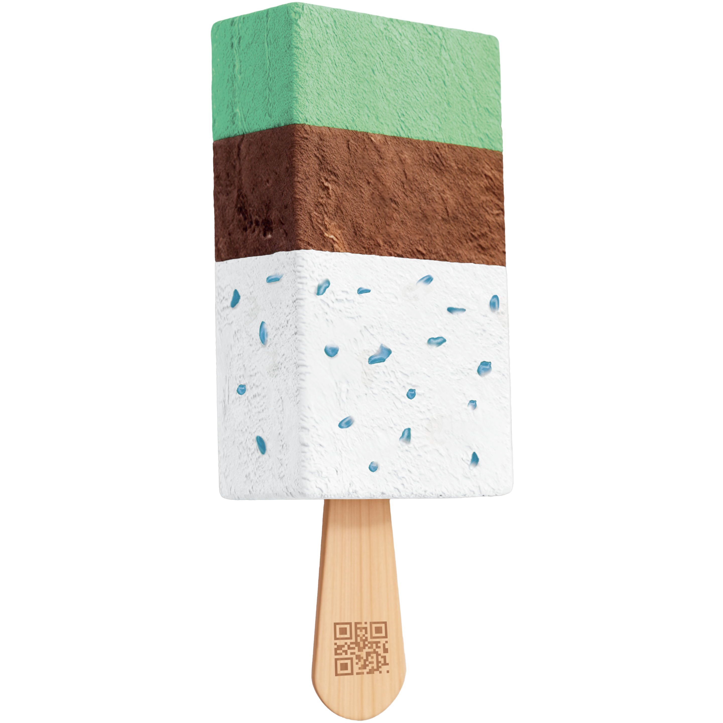 Algida Minecraft 75 ml packshot