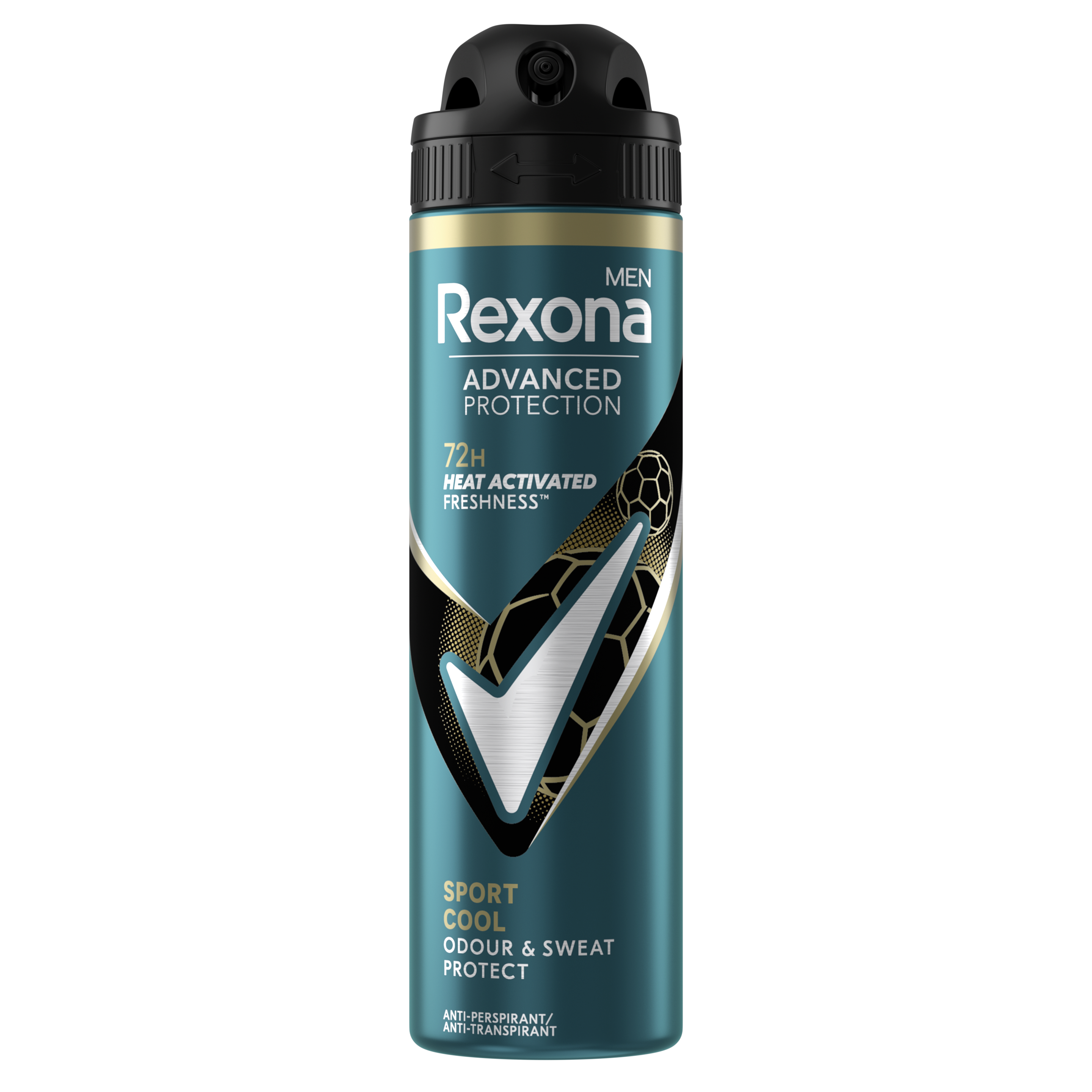 Rexona Men Advanced Protection Sport Cool Spray 150 ml packshot