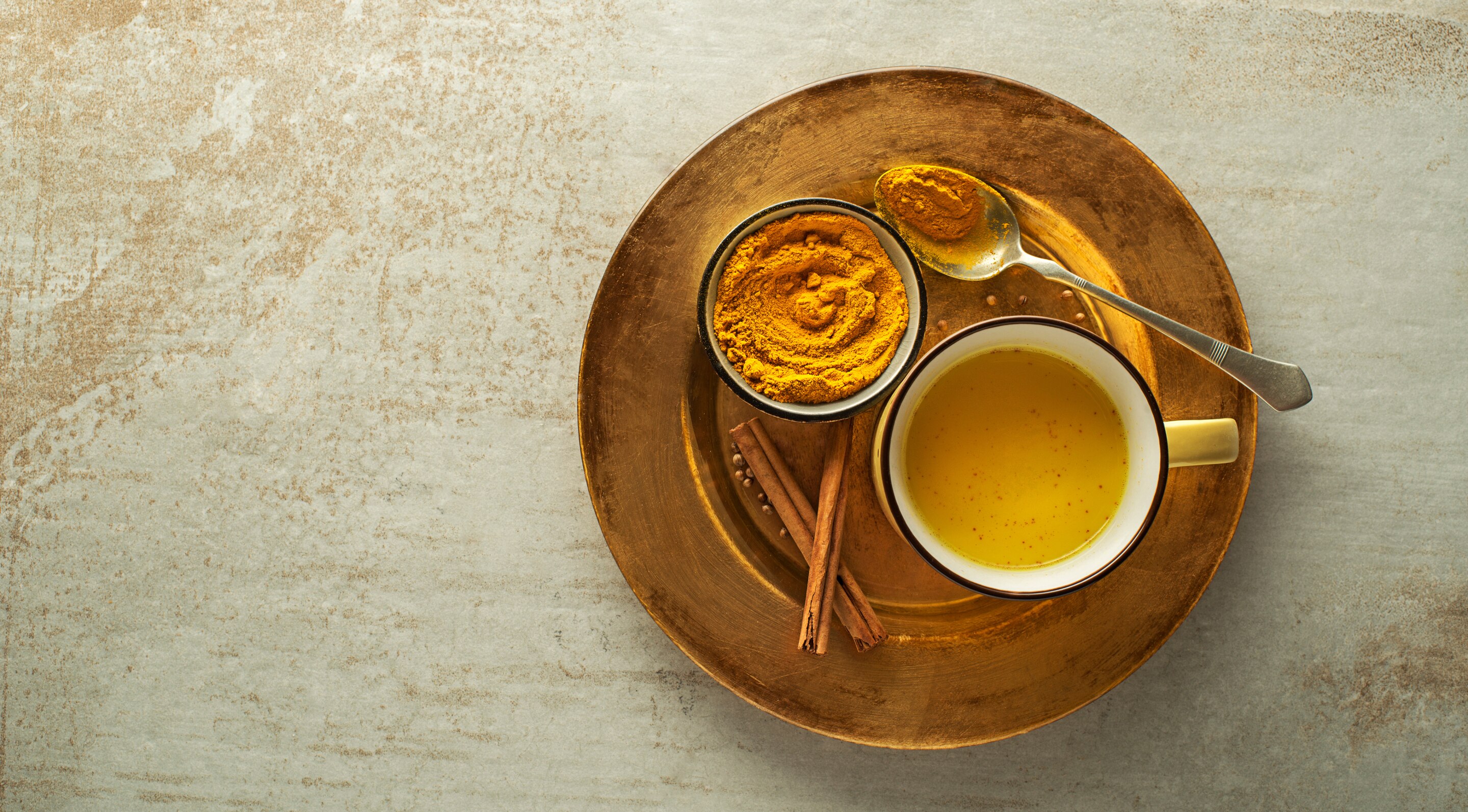 4. Turmeric and Milk Cleanser