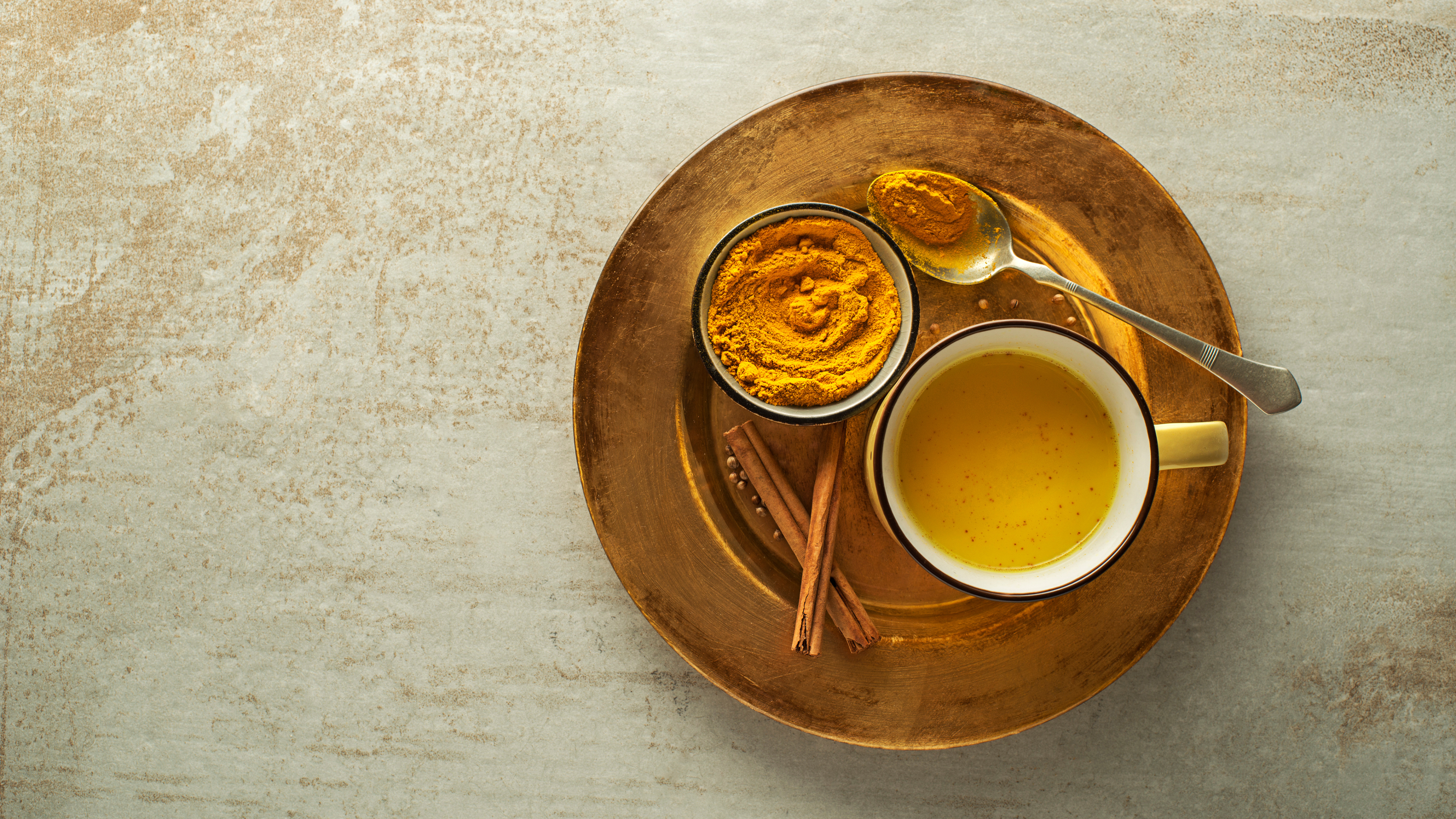 4. Turmeric and Milk Cleanser