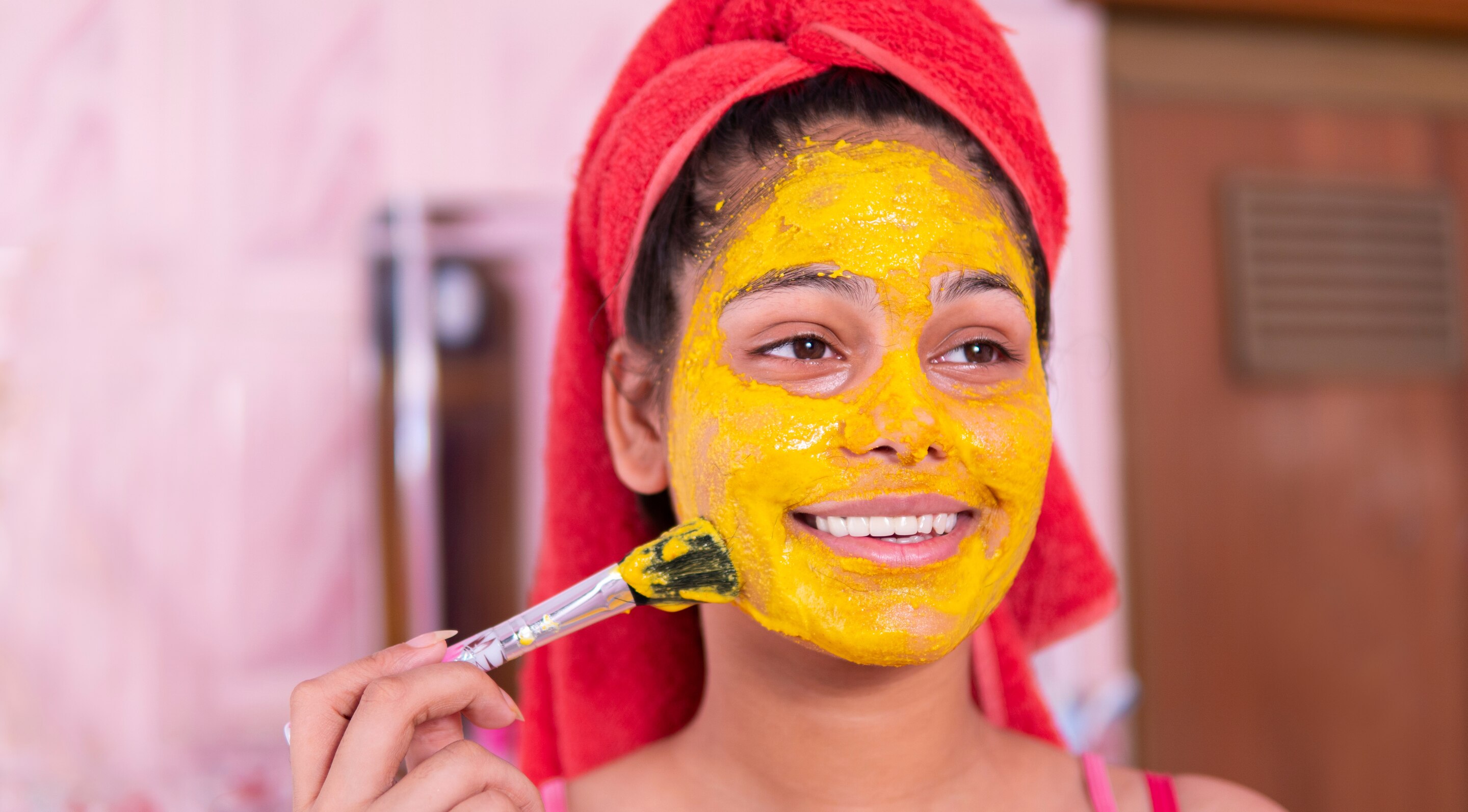 Why Turmeric Is Used for Face